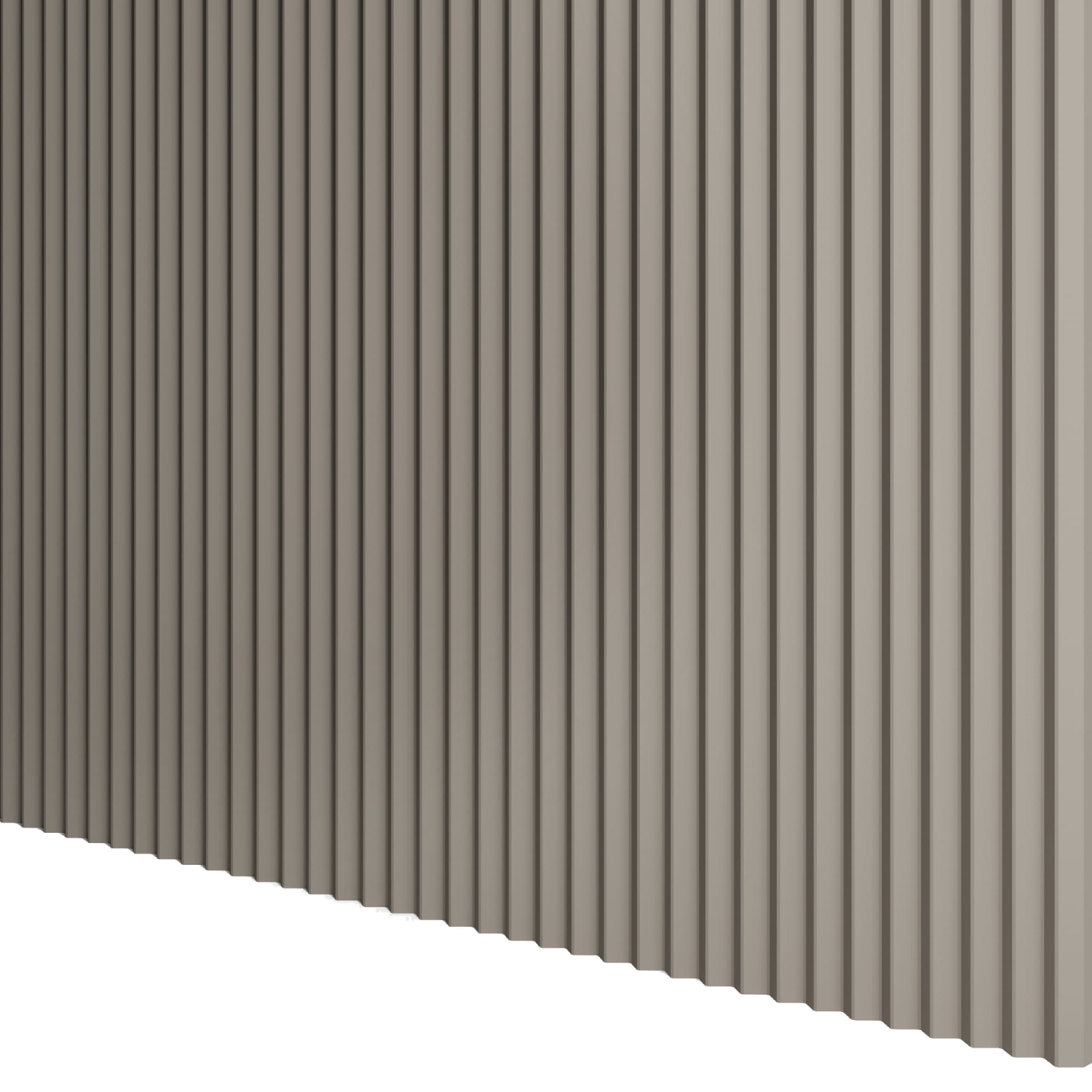 MIKROLAMELE TOPP - PIASKOWY BEŻ - LAMELE3D