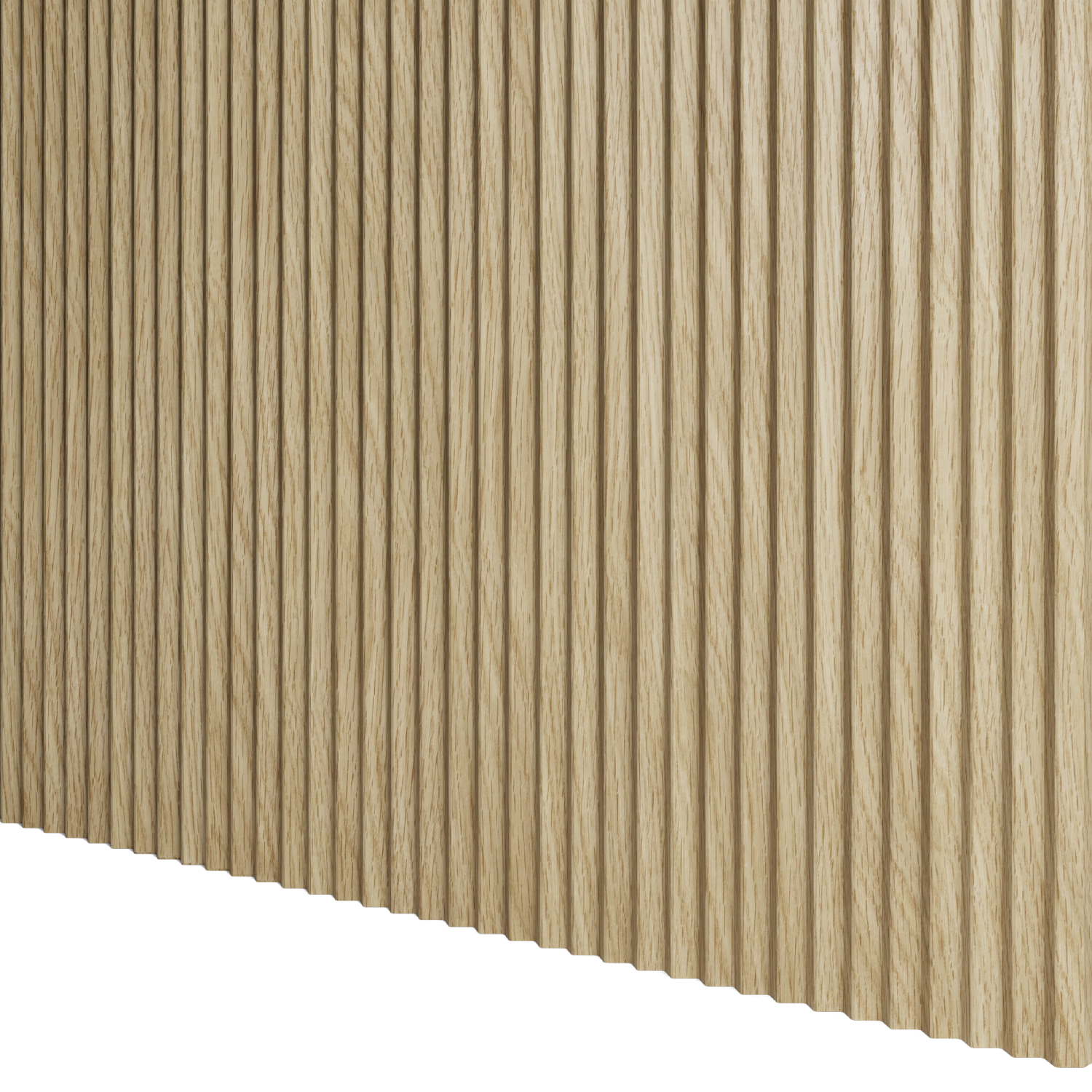 MIKROLAMELE TOPP - DĄB EUROPEJSKI CPL - LAMELE3D