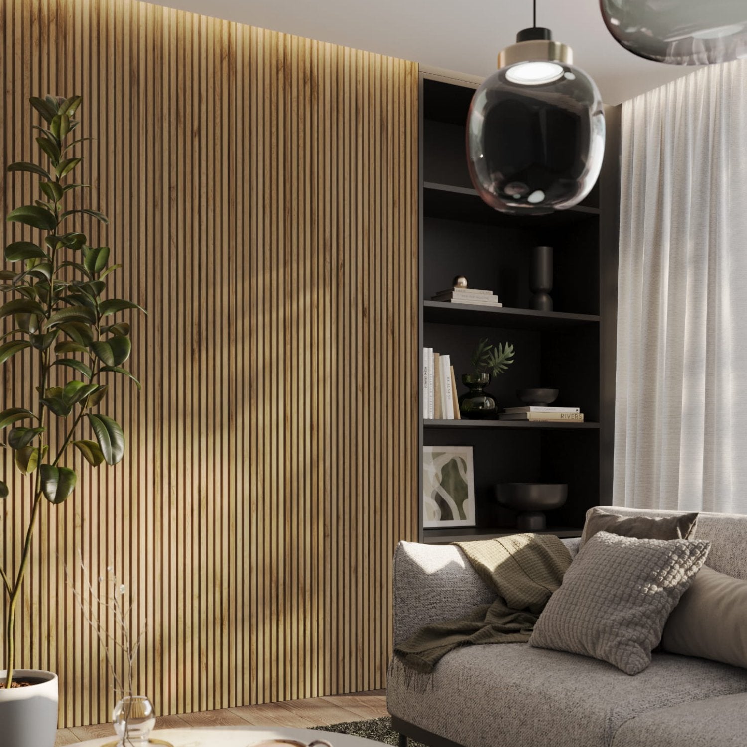 MINILAMELE - DĄB WOTAN