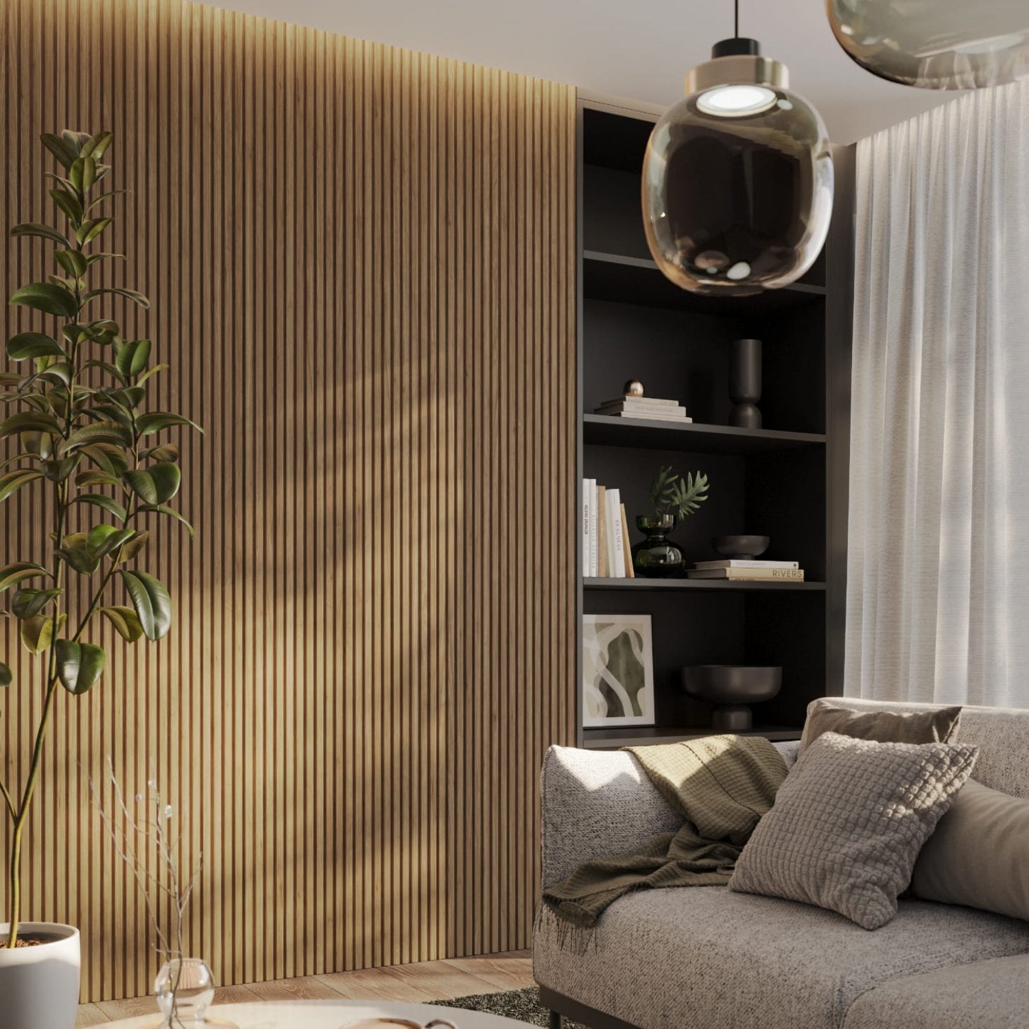 MINILAMELE - DĄB NATURA