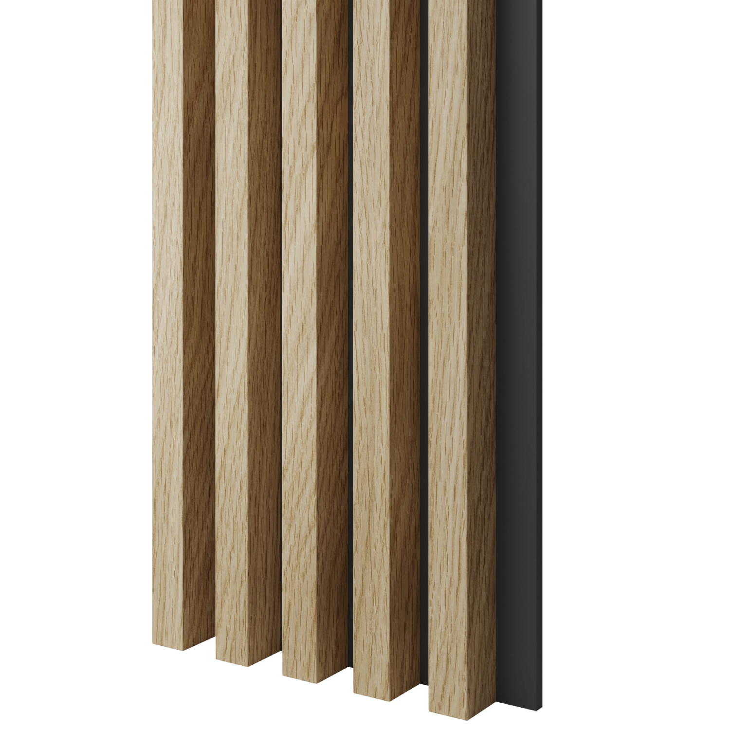 LAMELE NA PŁYCIE MDF - DĄB EUROPEJSKI CPL