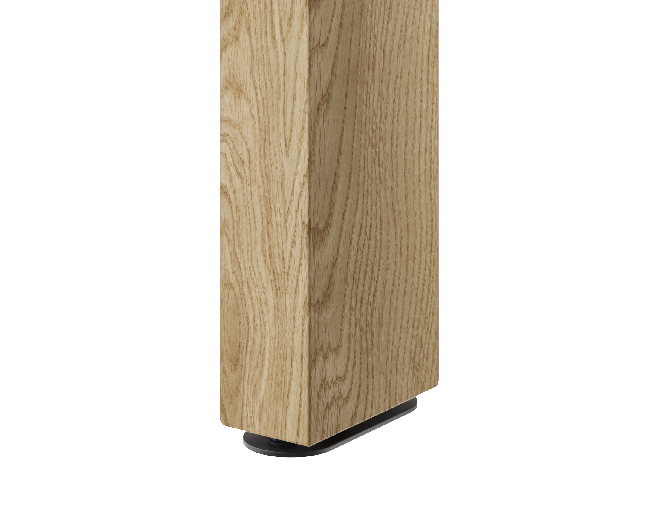 LAMELE 3D - WOLNOSTOJĄCE OBROTOWE - FORNIR DĘBOWY