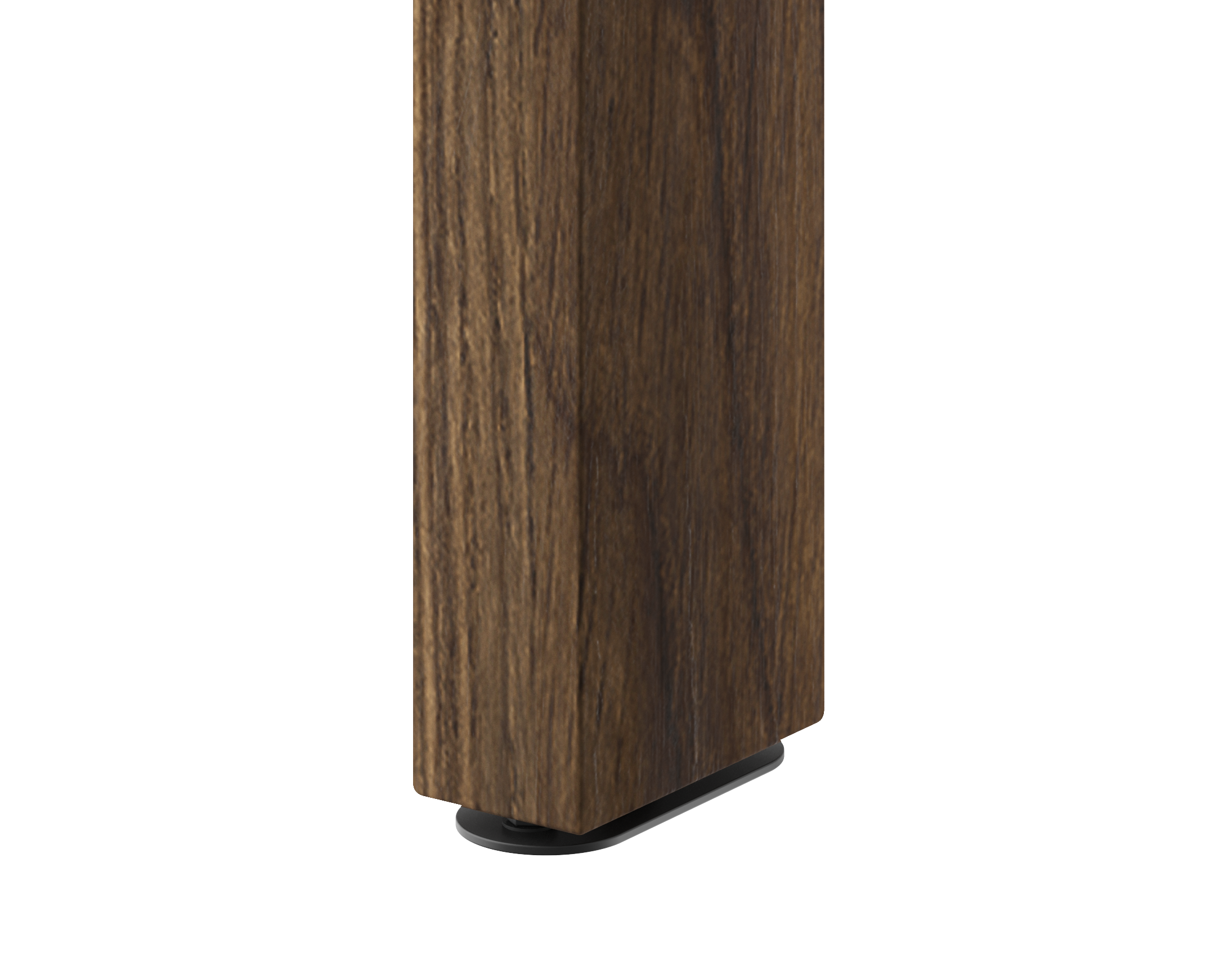 LAMELE 3D - WOLNOSTOJĄCE OBROTOWE - ORZECH KLASYCZNY