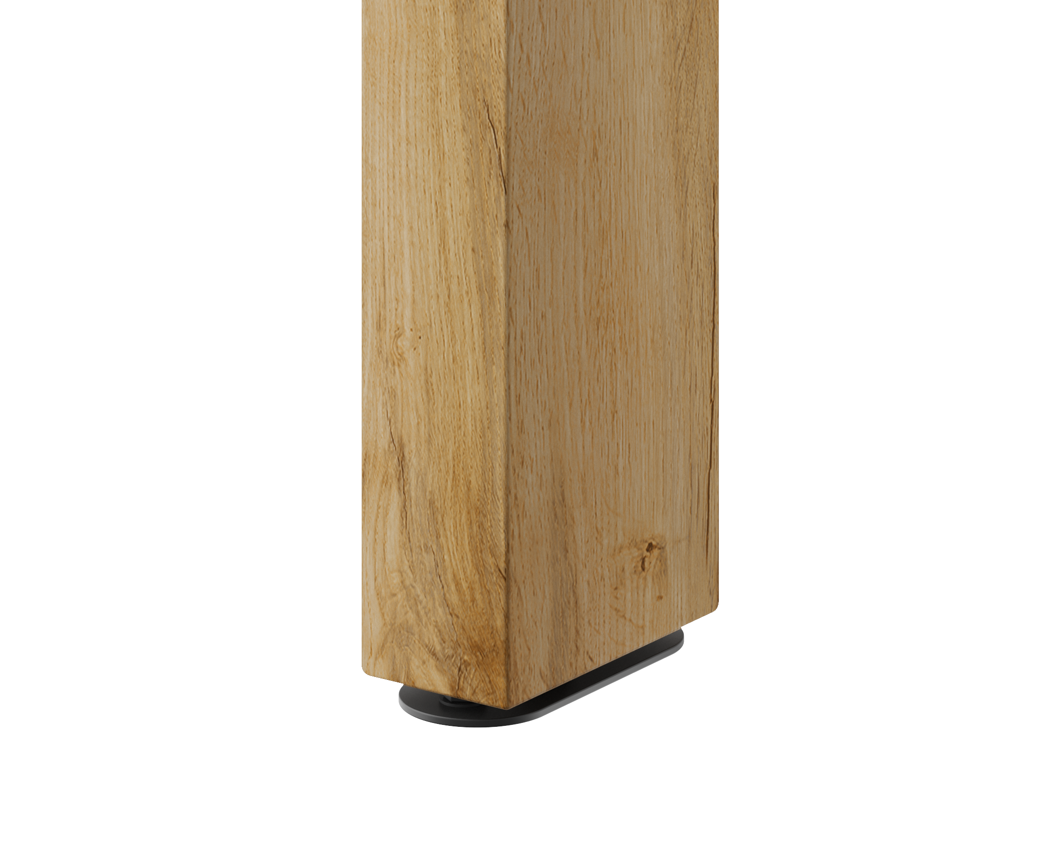 LAMELE 3D - WOLNOSTOJĄCE OBROTOWE - DĄB WOTAN