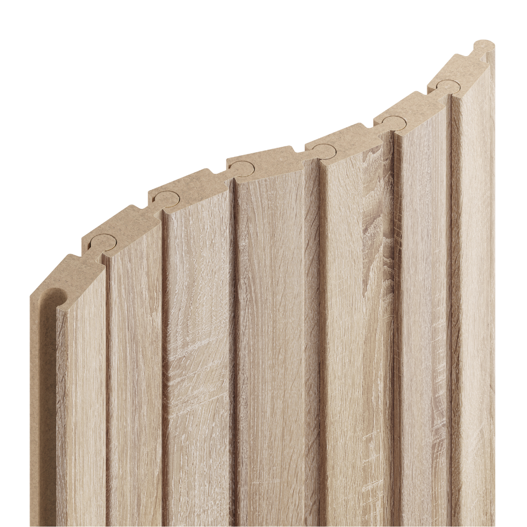 LAMELE PUZZLE - DĄB SONOMA