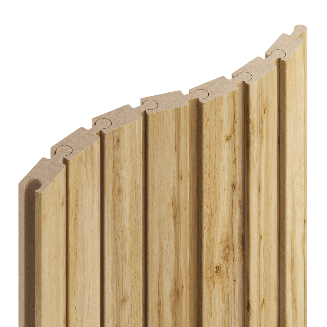 LAMELE PUZZLE - DĄB WOTAN