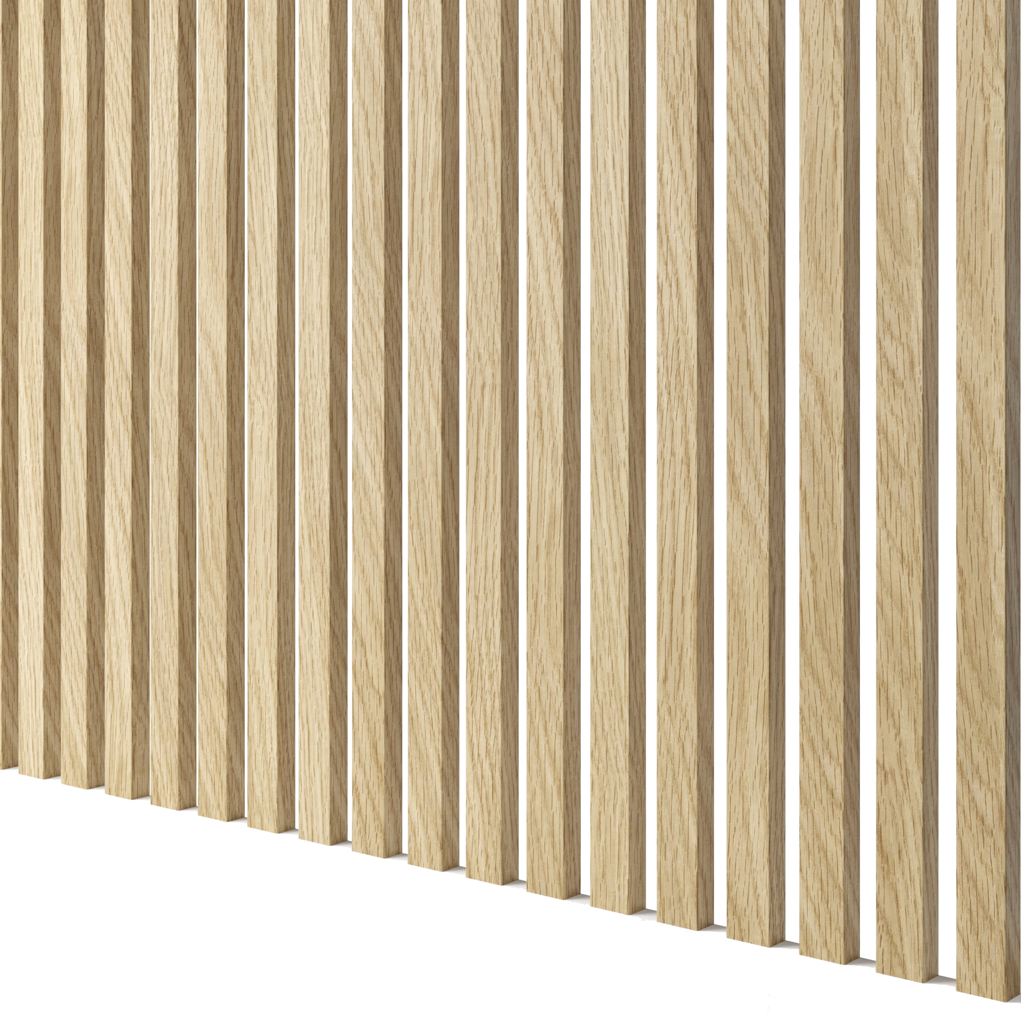 LAMELE 3D SLIM - DĄB EUROPEJSKI CPL