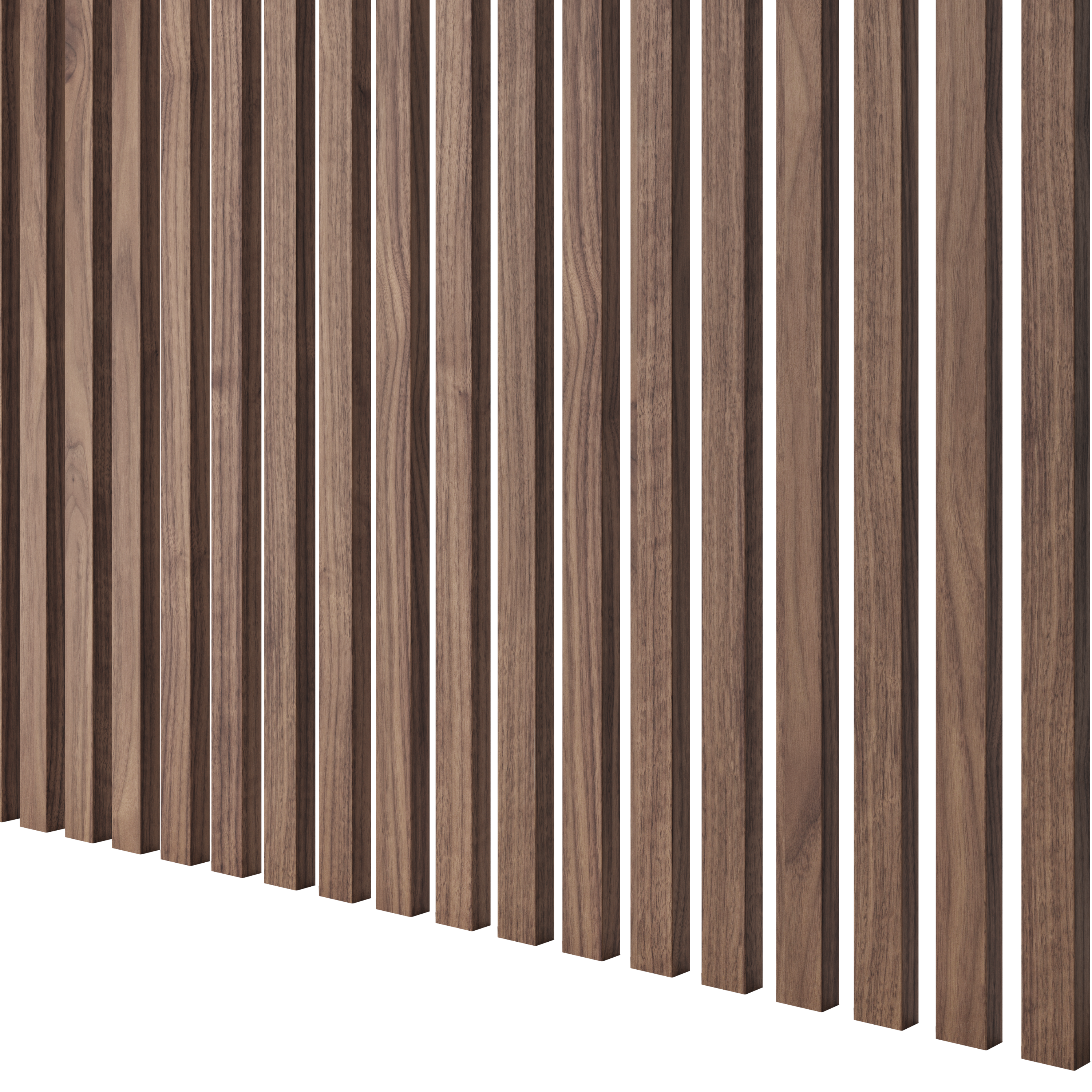 LAMELE 3D SLIM - FORNIR ORZECH AMERYKAŃSKI