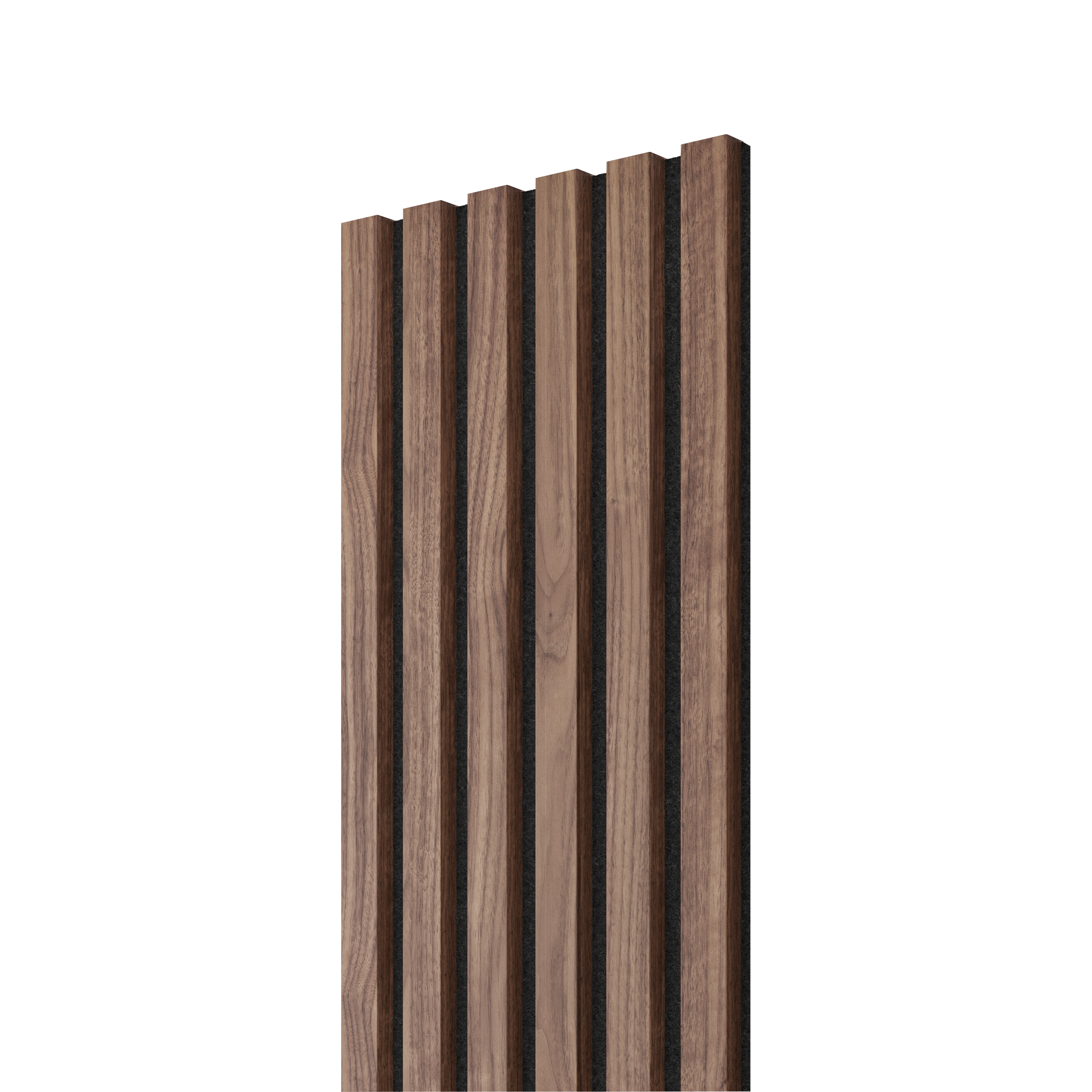LAMELE NA FILCU - FORNIR ORZECH AMERYKAŃSKI - LAMELE3D