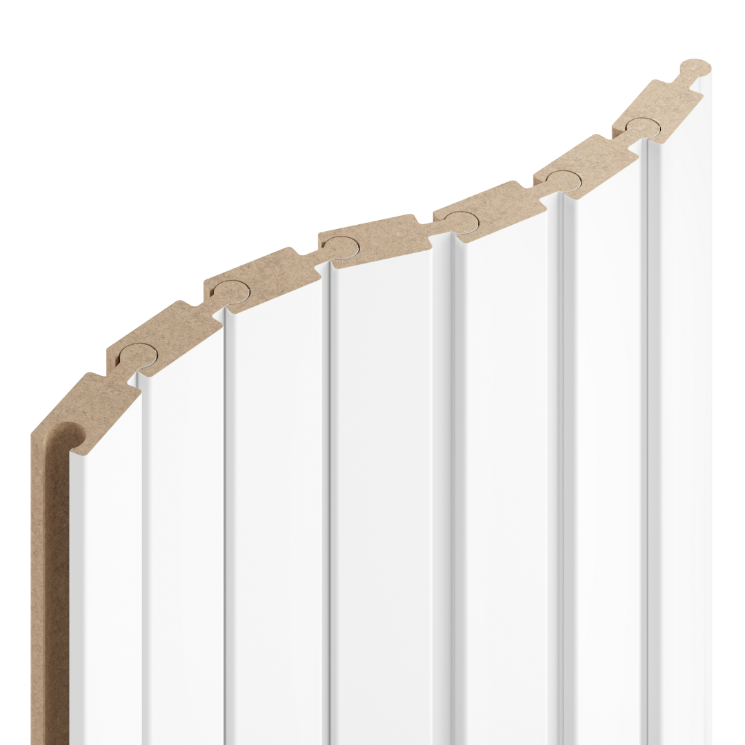 LAMELE PUZZLE - BIAŁE