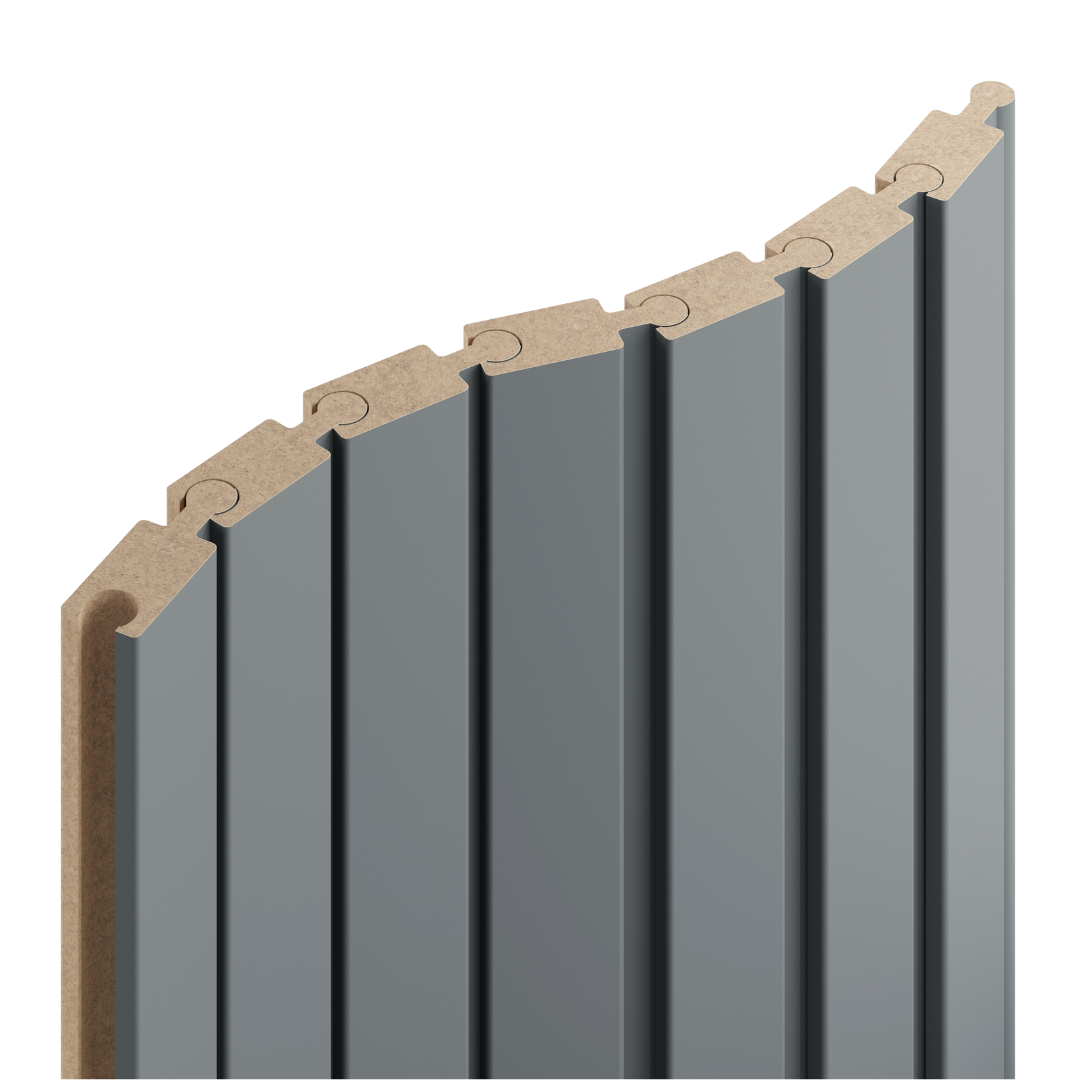 LAMELE PUZZLE - GRAFIT