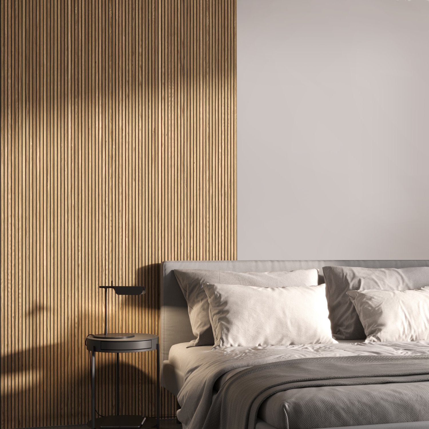 MIKROLAMELE SKOG - FORNIR DĘBOWY - LAMELE3D