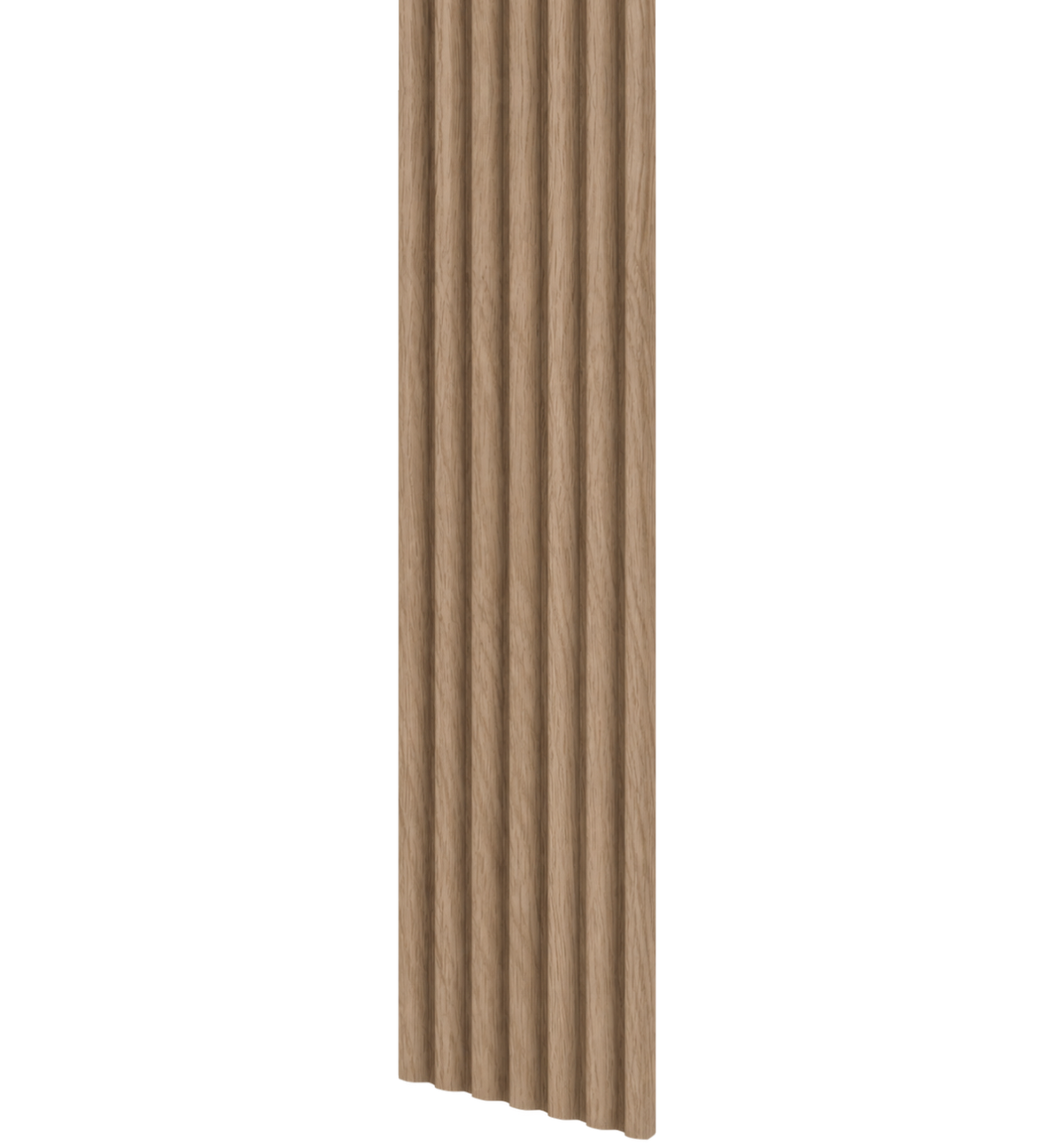 MIKROLAMELE VIK - Dąb Casella Brązowy CPL- LAMELE3D