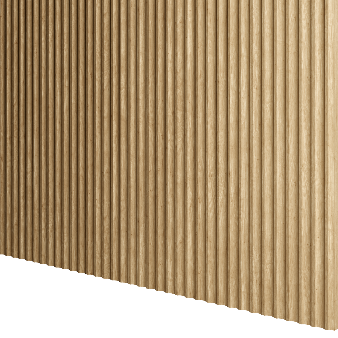 MIKROLAMELE VIK - Dąb Natura - LAMELE3D