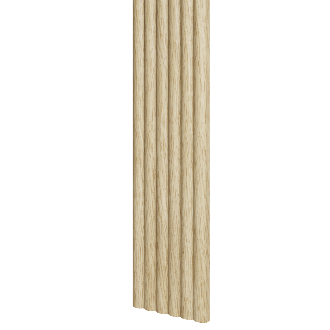 MIKROLAMELE VÅG - Dąb Europejski CPL - LAMELE3D