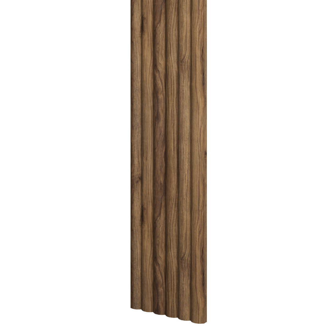 MIKROLAMELE VÅG - Orzech klasyczny - LAMELE3D