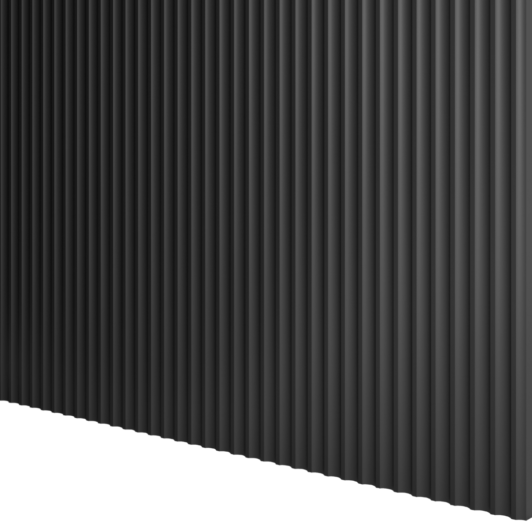 MIKROLAMELE VIK - CZARNY - LAMELE3D