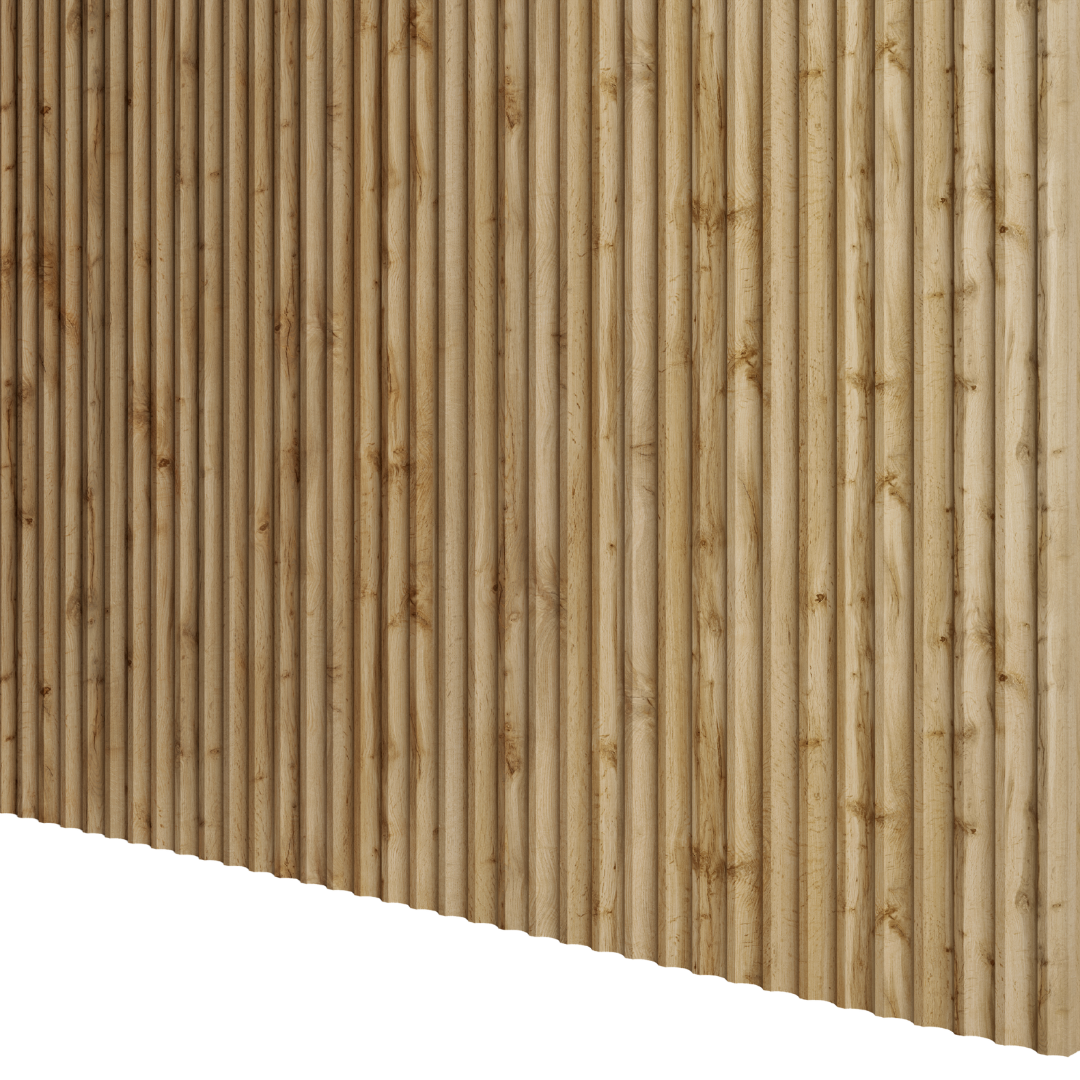 MIKROLAMELE VIK - Dąb Wotan - LAMELE3D