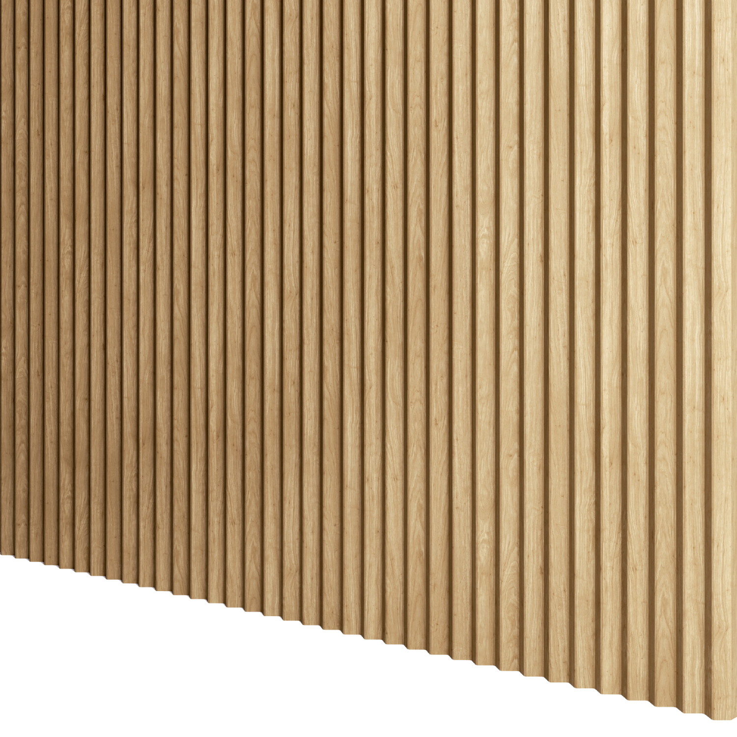 MIKROLAMELE TOPP - DĄB NATURA - LAMELE3D