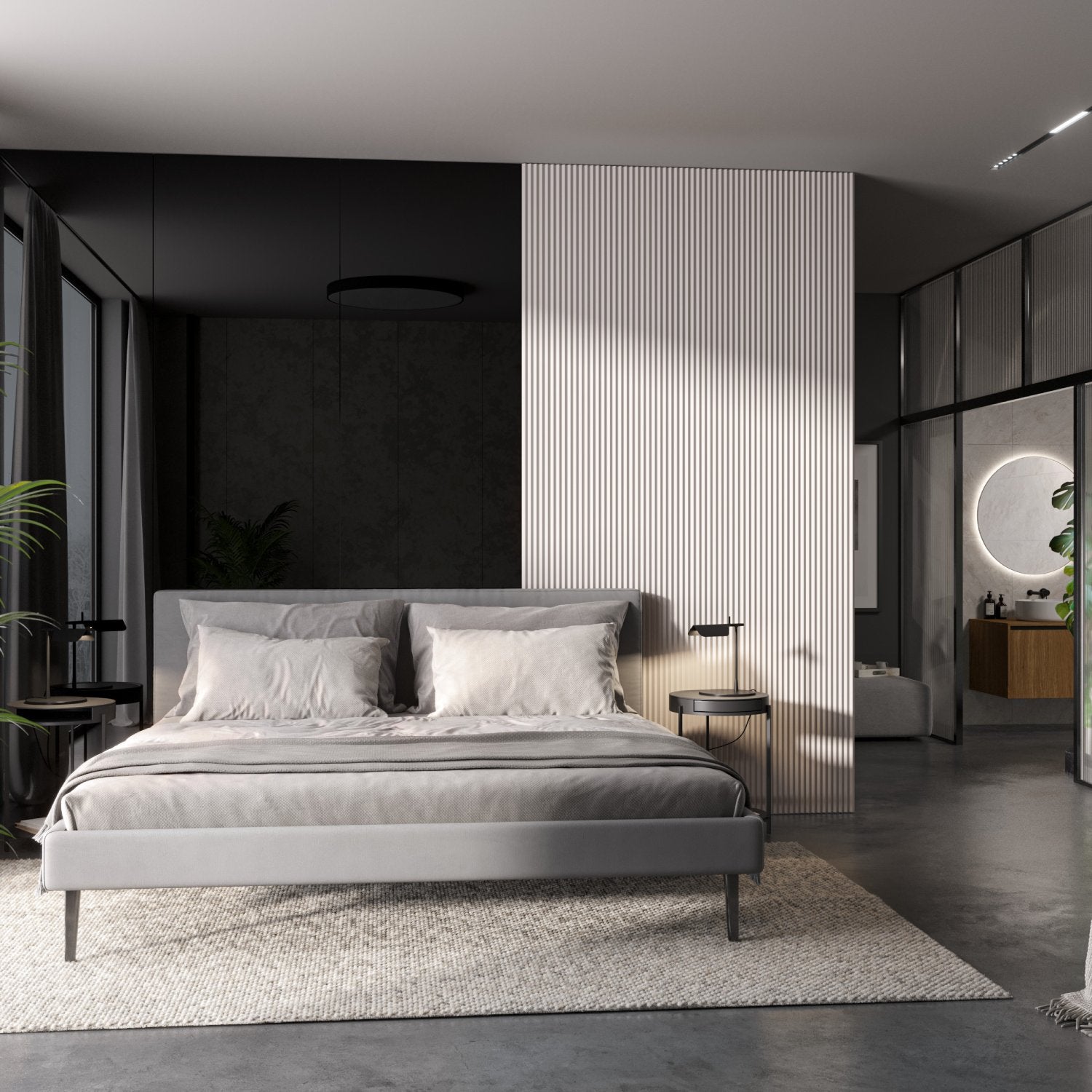 MIKROLAMELE TOPP - BIAŁY MAT - LAMELE3D