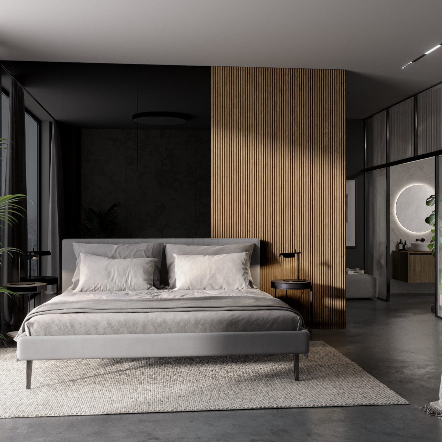 MIKROLAMELE TOPP - DĄB NATURA - LAMELE3D