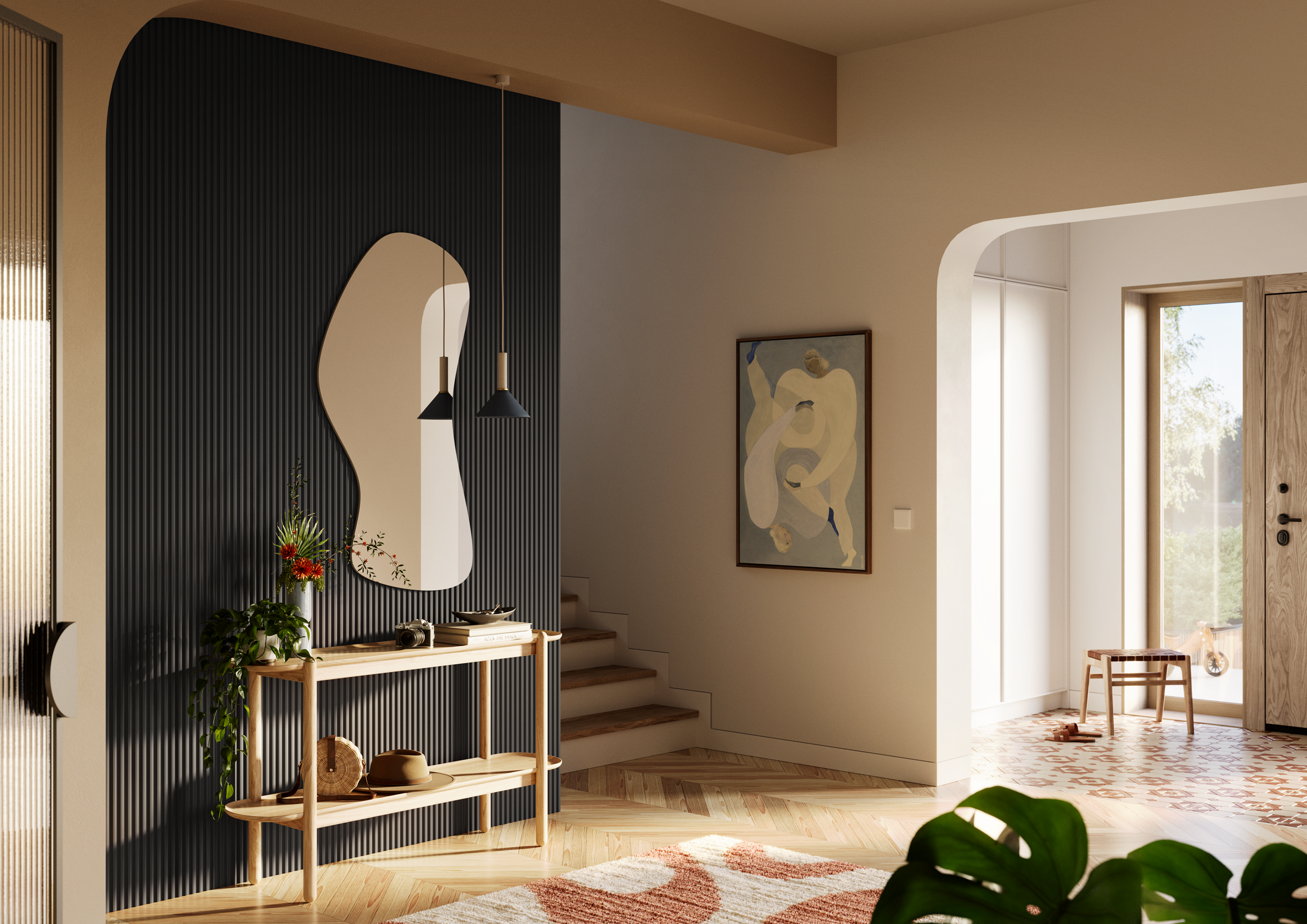 MIKROLAMELE VIK - CZARNY - LAMELE3D