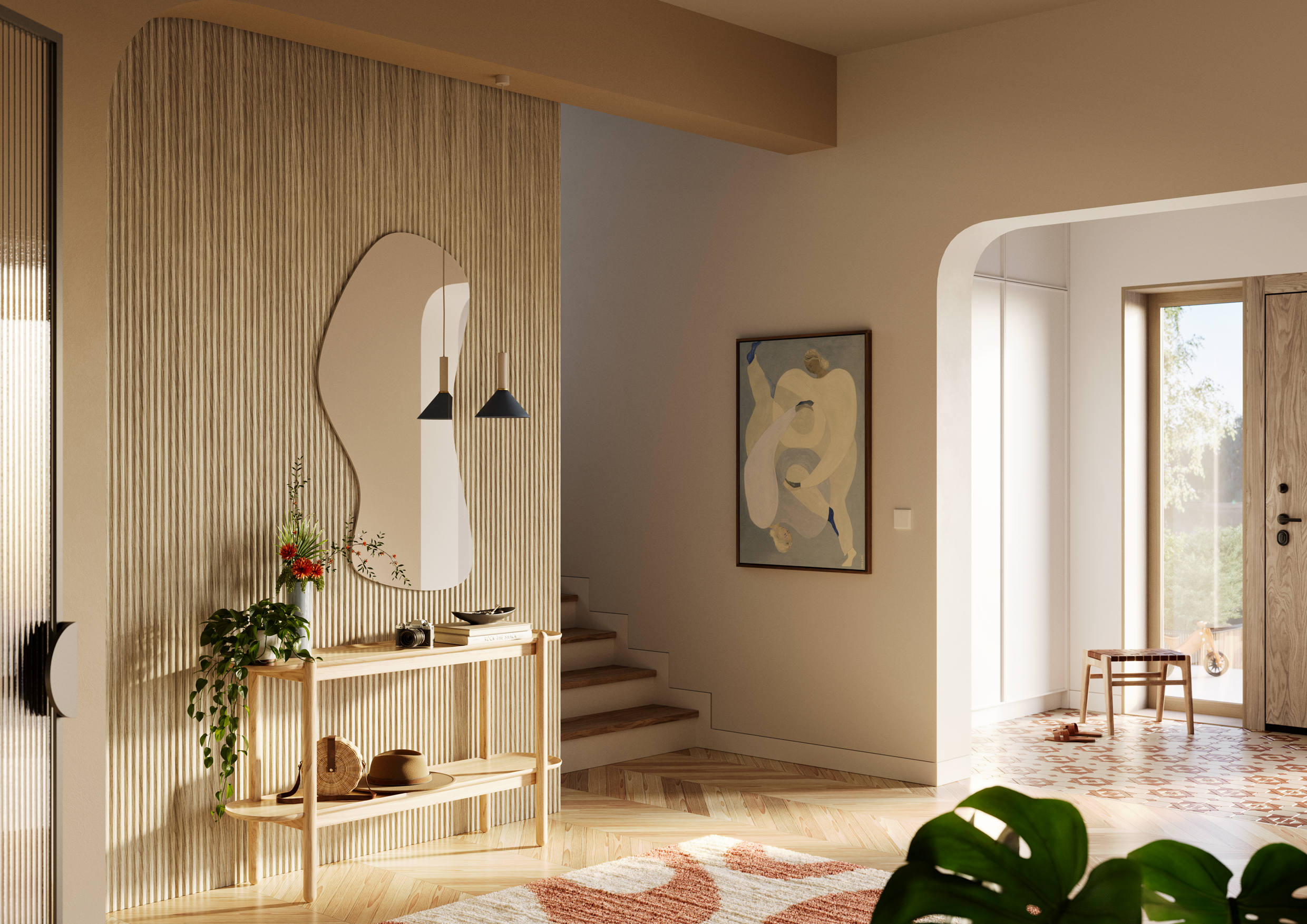 MIKROLAMELE VIK - Dąb Europejski CPL- LAMELE3D