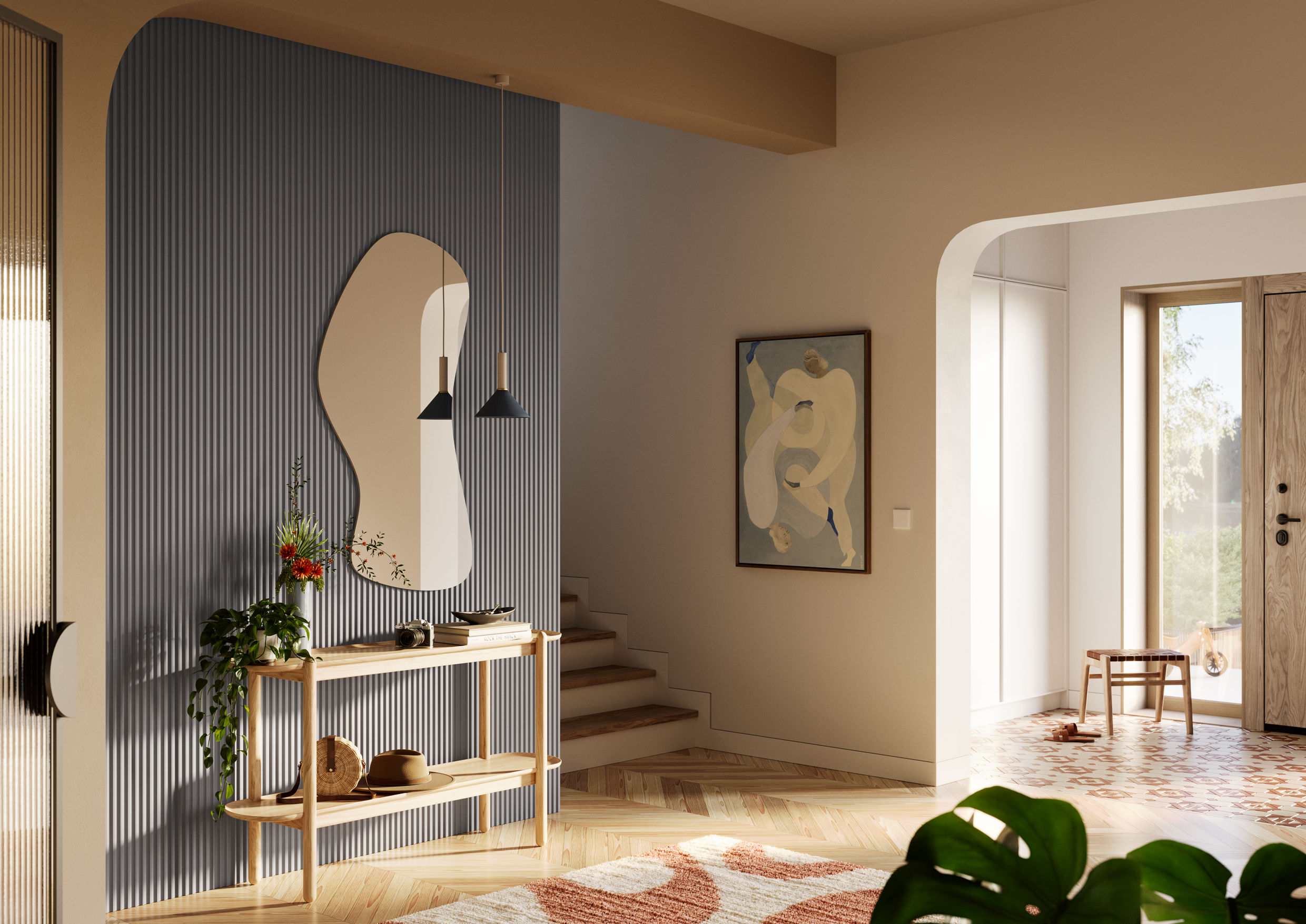 MIKROLAMELE VIK - Grafit - LAMELE3D