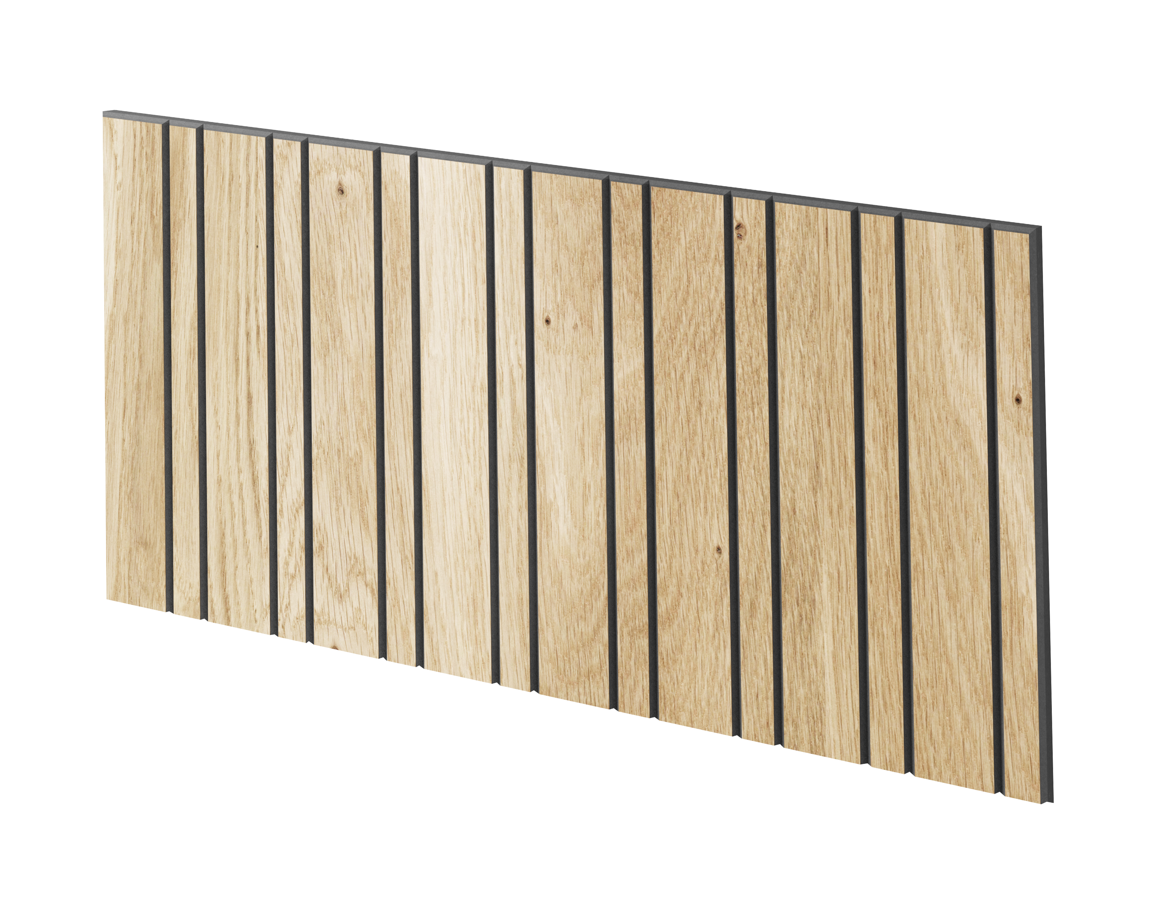 PANEL FREZOWANY - HAARLEM - LAMELE3D