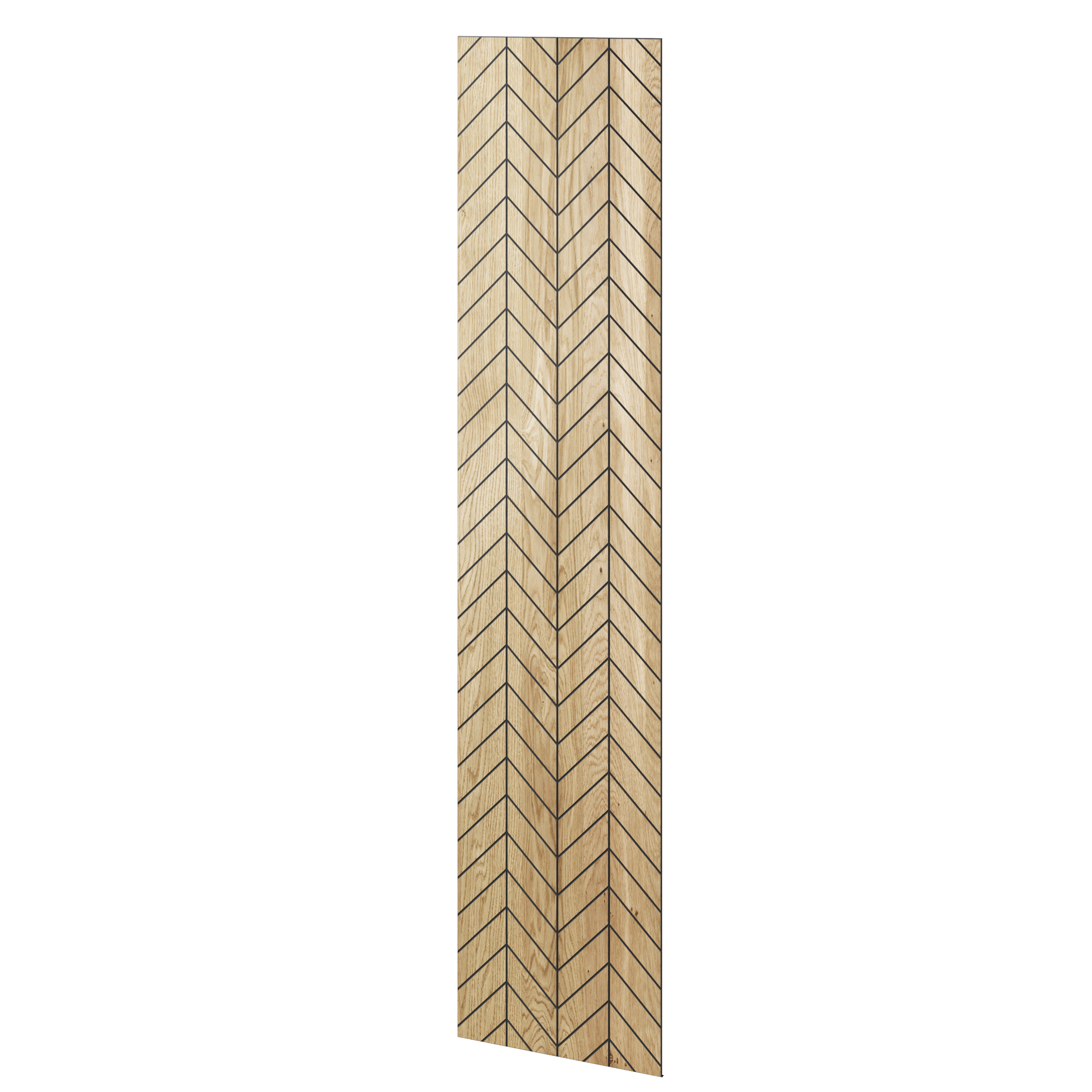PANEL FREZOWANY - VERSIN - LAMELE3D