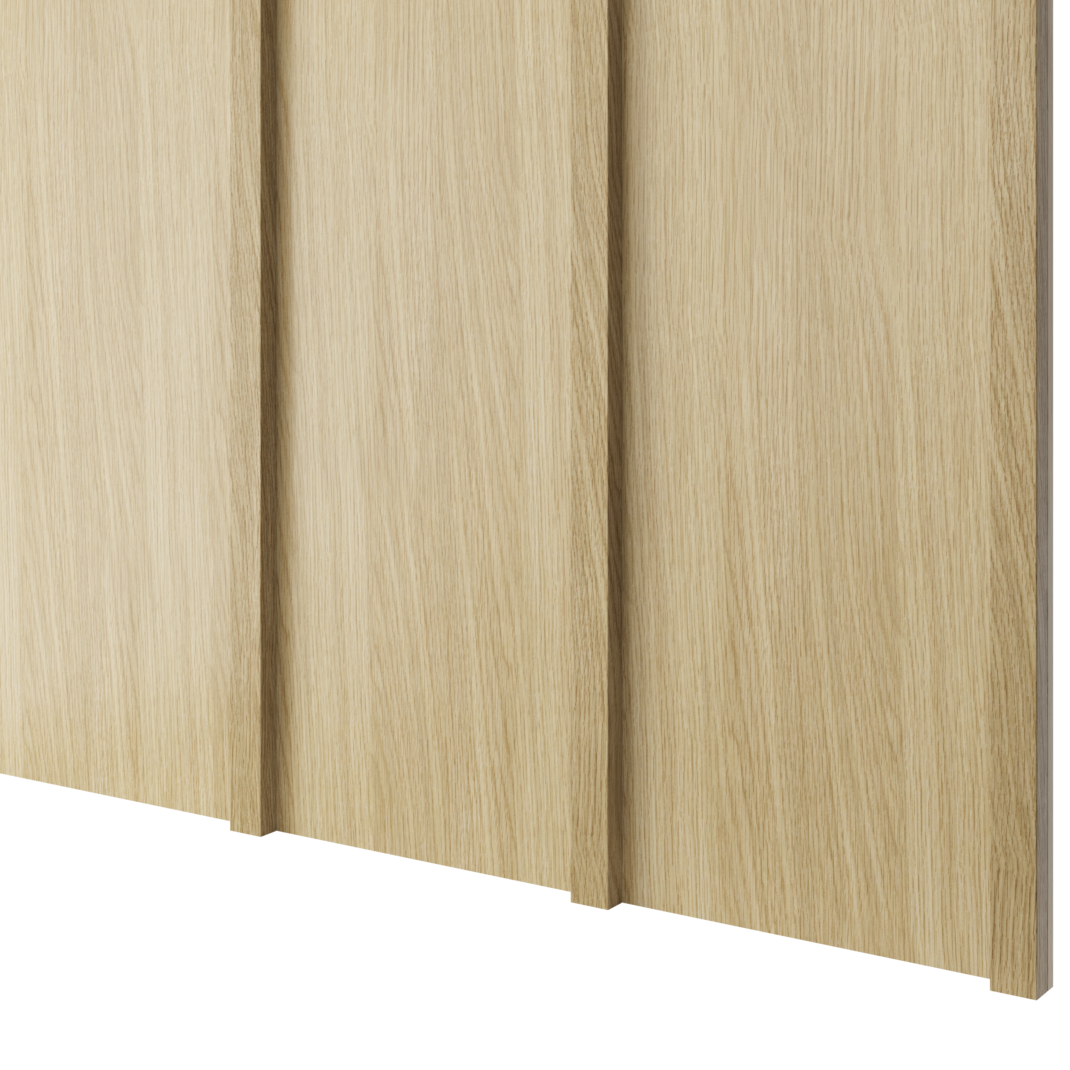 Panel Japandi - Dąb Europejski CPL