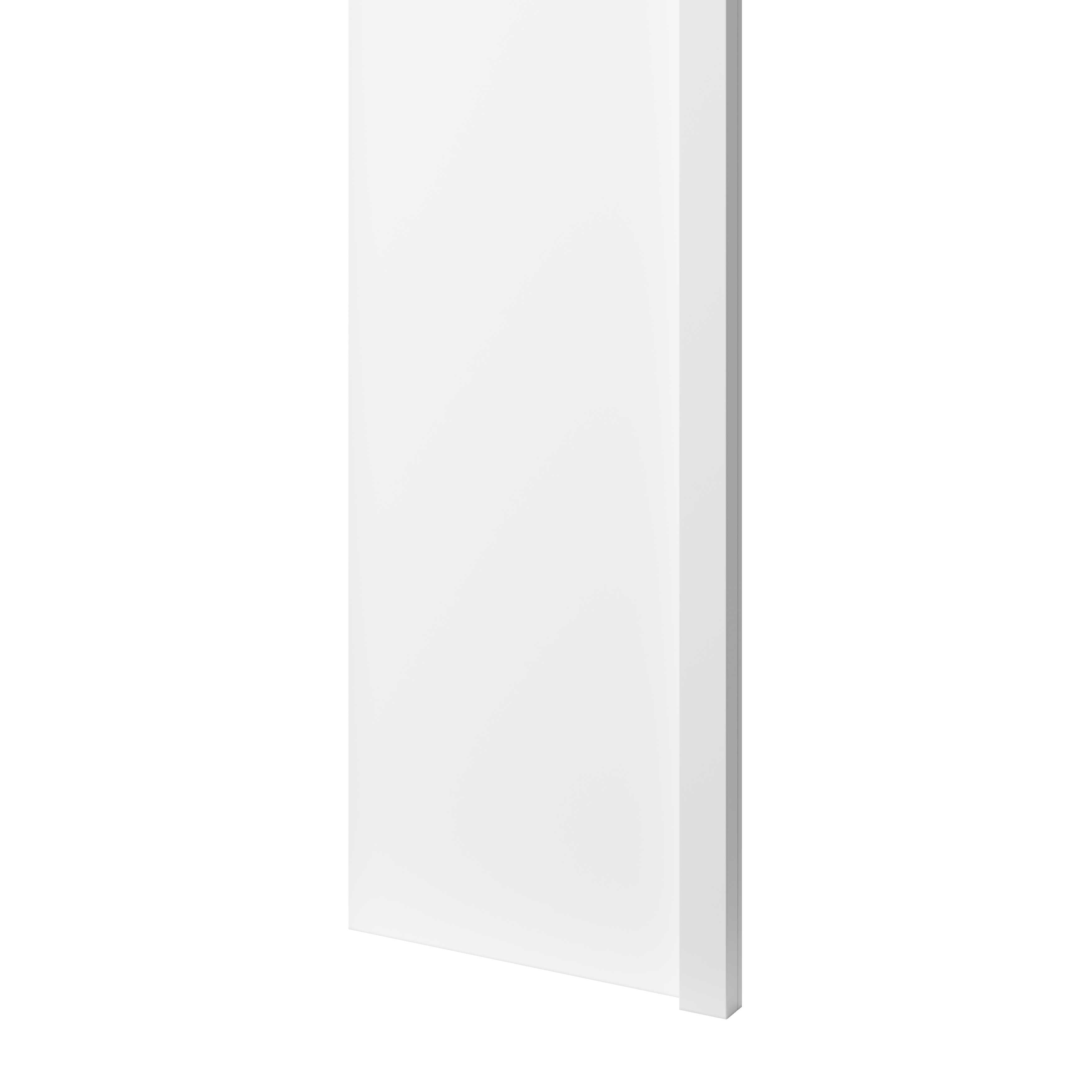 Panel Japandi - Biały mat