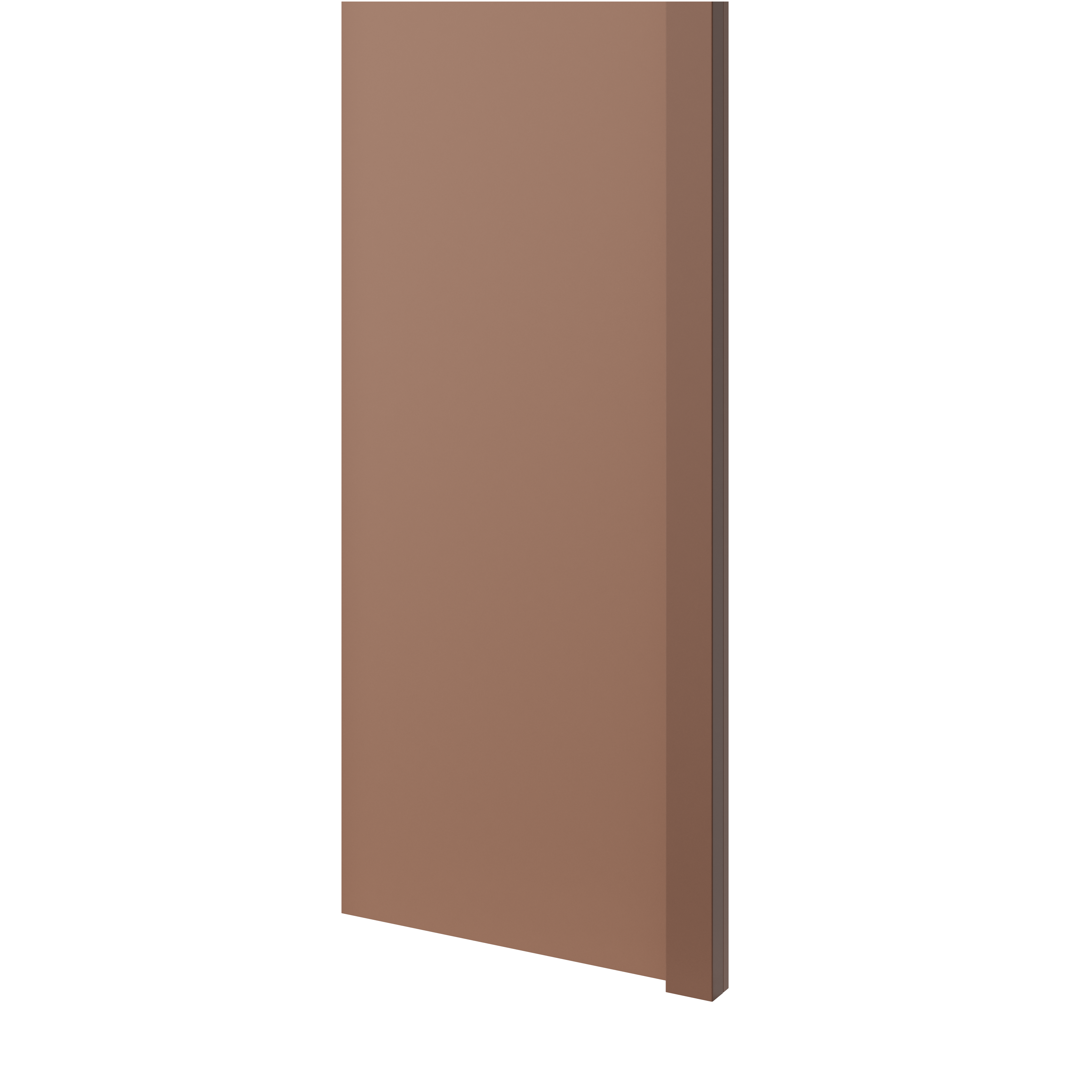 Panel Japandi - Mocha mousse
