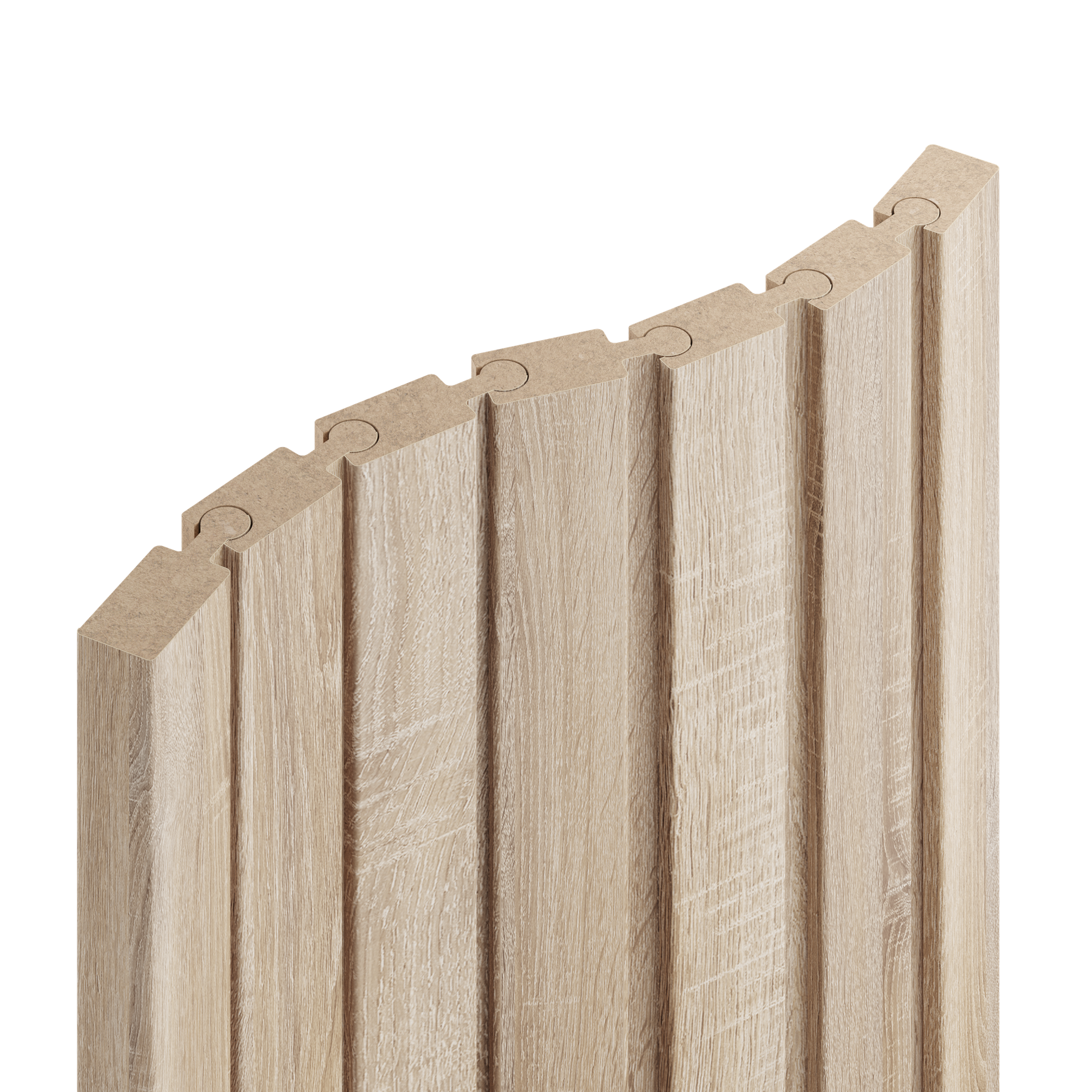 PUZZLE - LAMEL POCZĄTKOWY - DĄB SONOMA