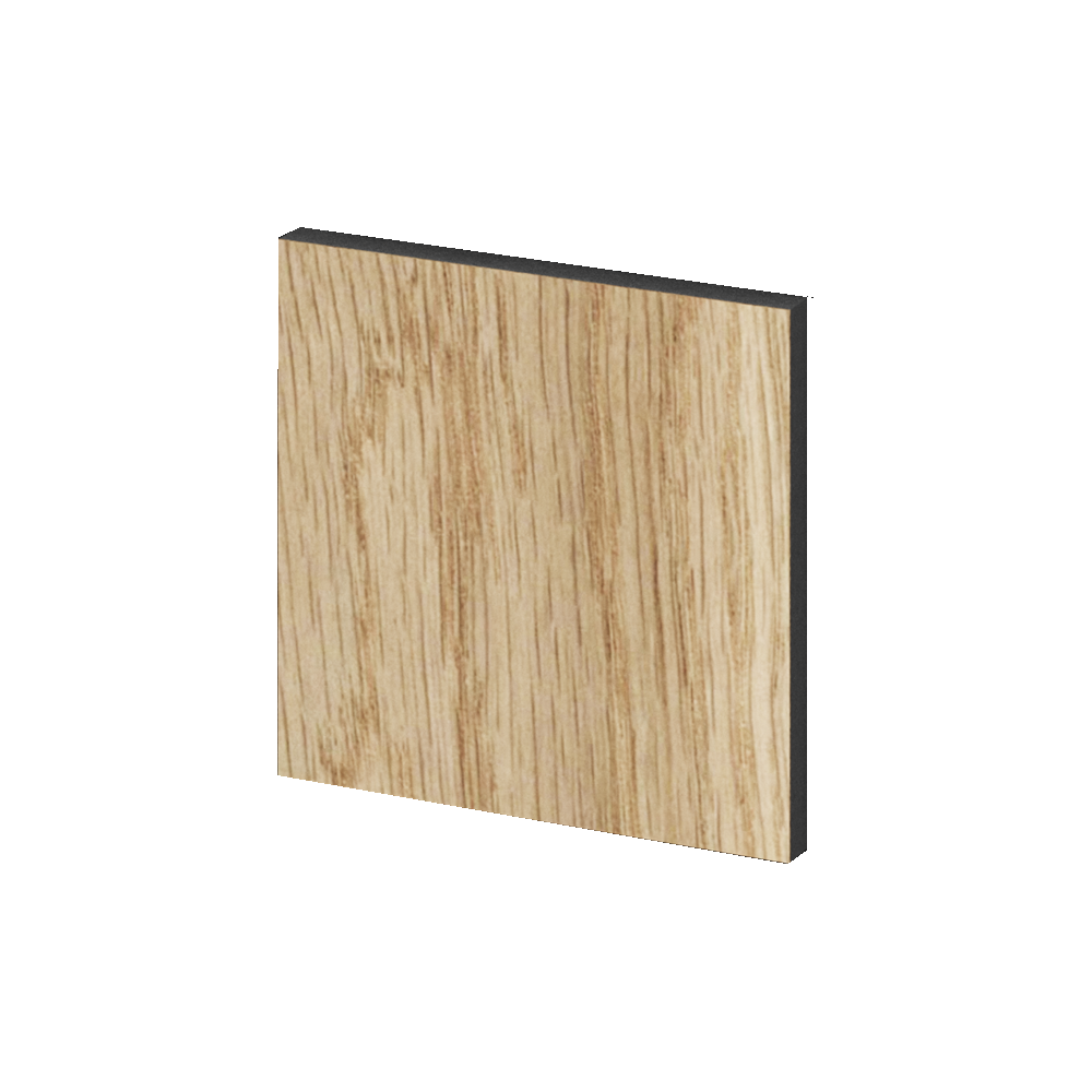 WZORNIK Kwadratowe panele akustyczne - LAMELE3D