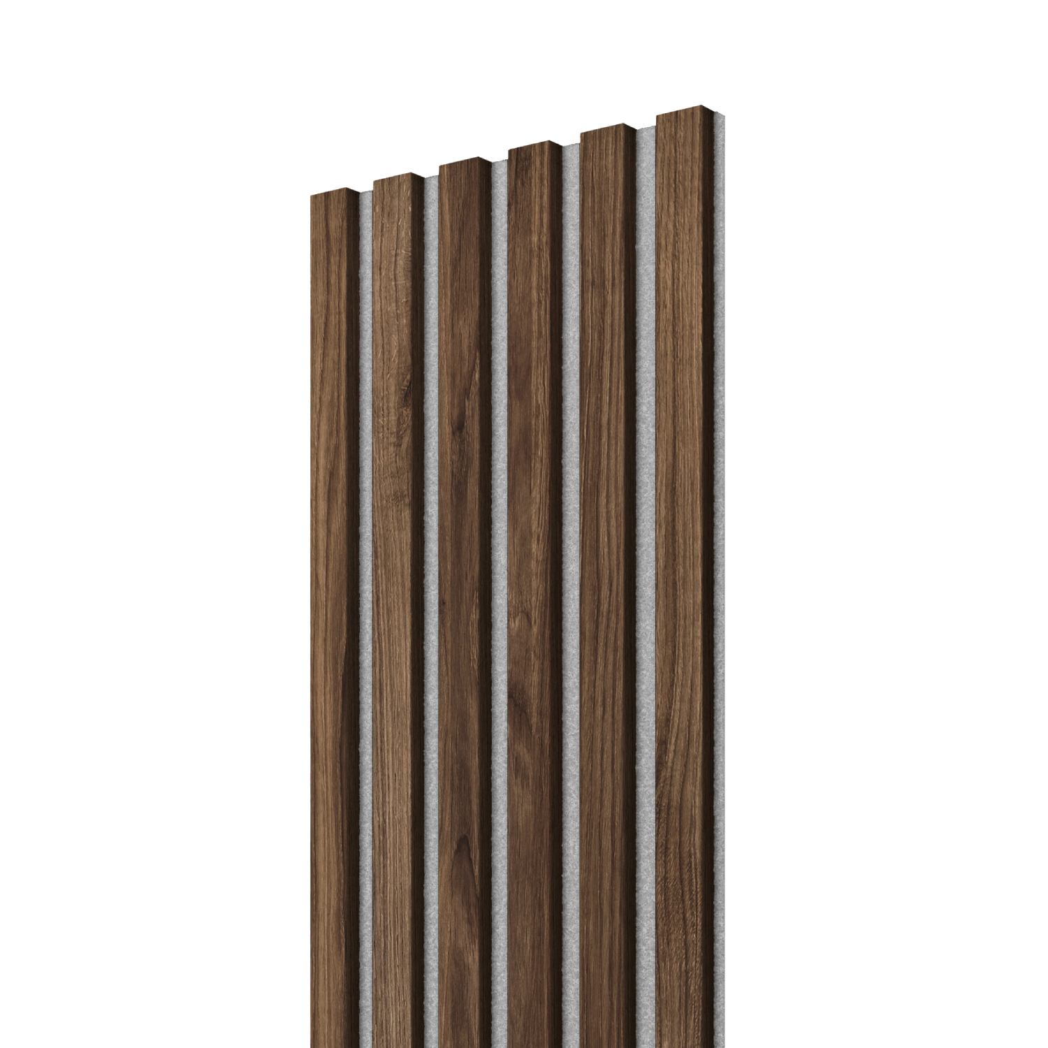 LAMELE NA FILCU - ORZECH KLASYCZNY - LAMELE3D