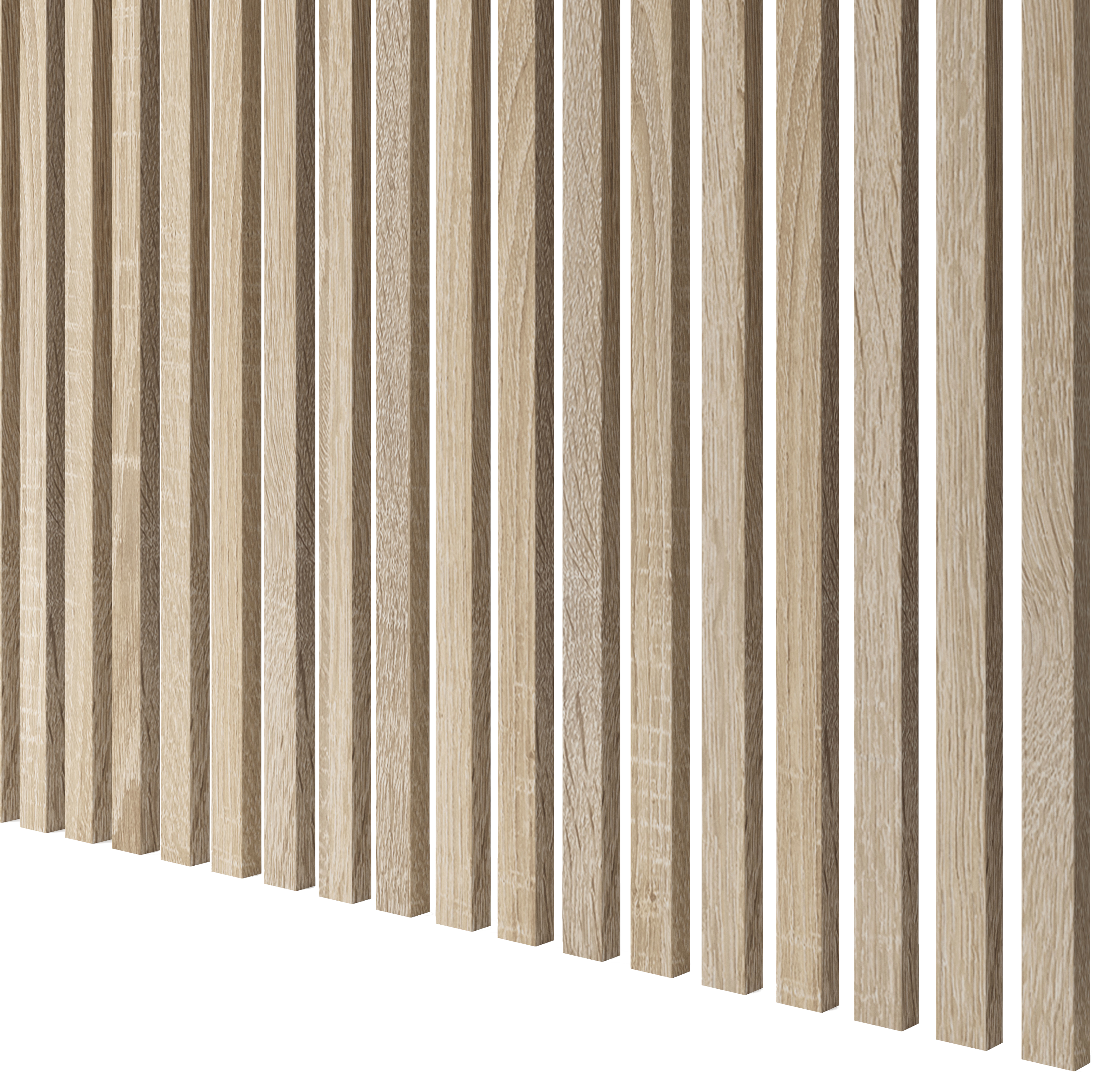 LAMELE 3D SLIM - DĄB SONOMA
