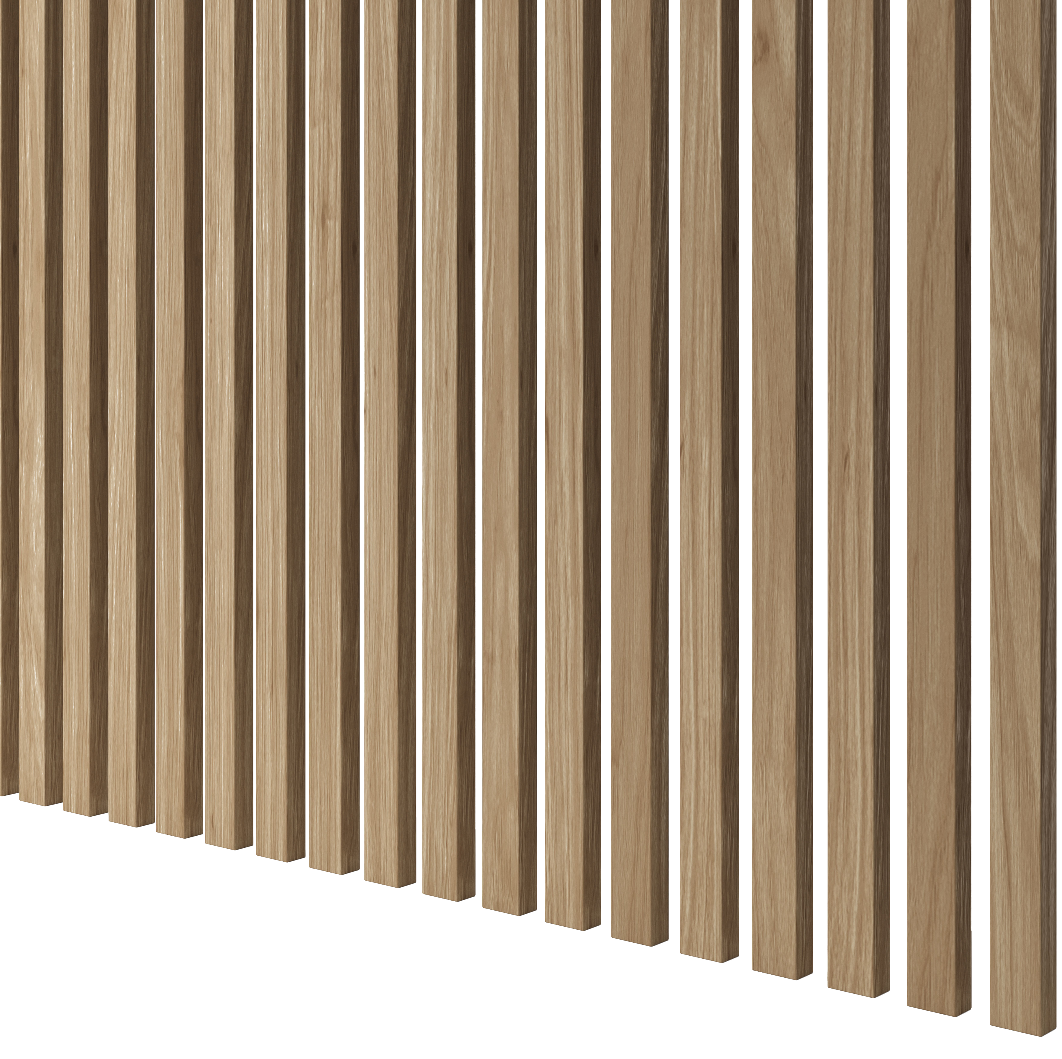 LAMELE 3D SLIM - DĄB NATURA