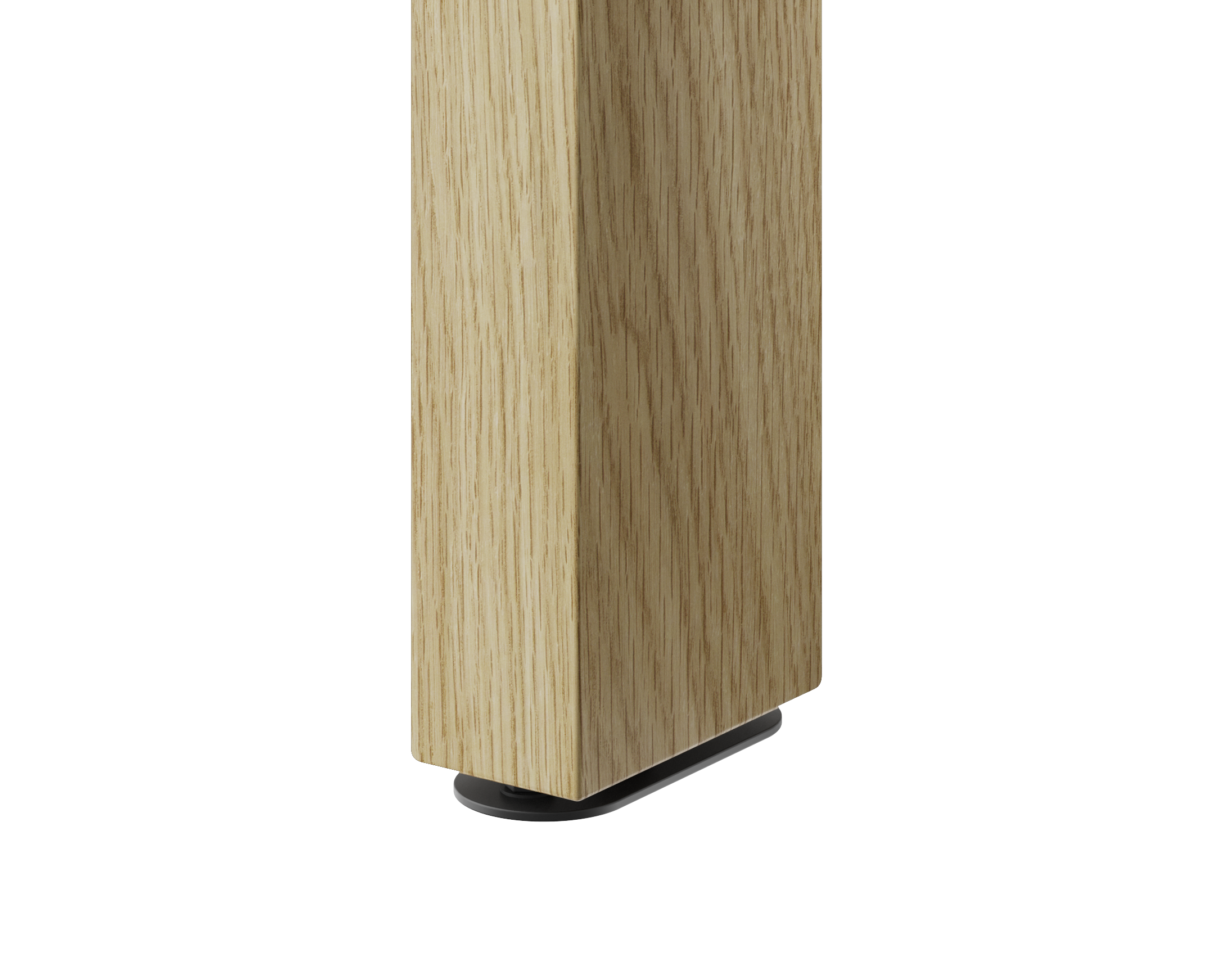 LAMELE 3D - WOLNOSTOJĄCE OBROTOWE - DĄB EUROPEJSKI CPL