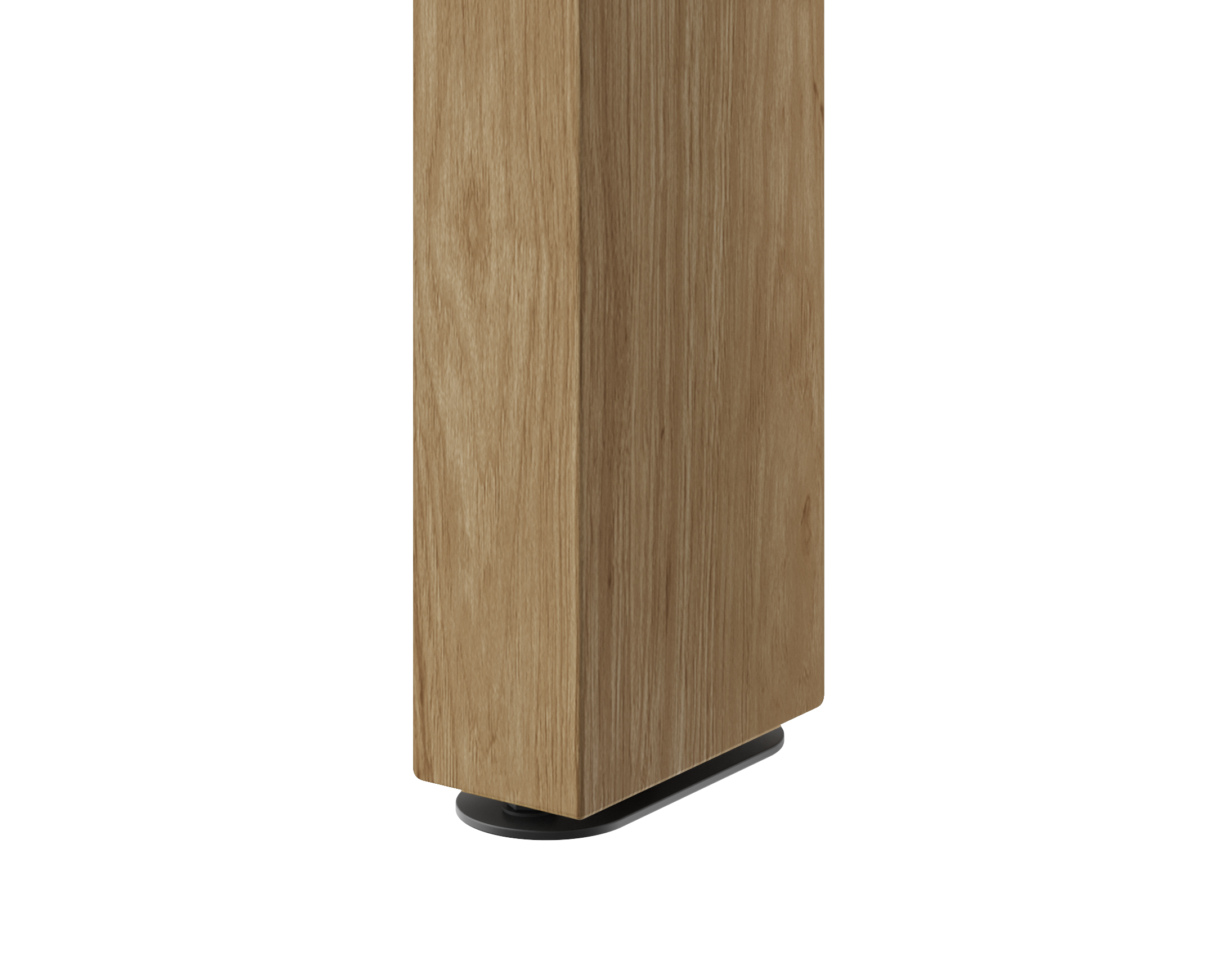 LAMELE 3D - WOLNOSTOJĄCE OBROTOWE - DĄB NATURA