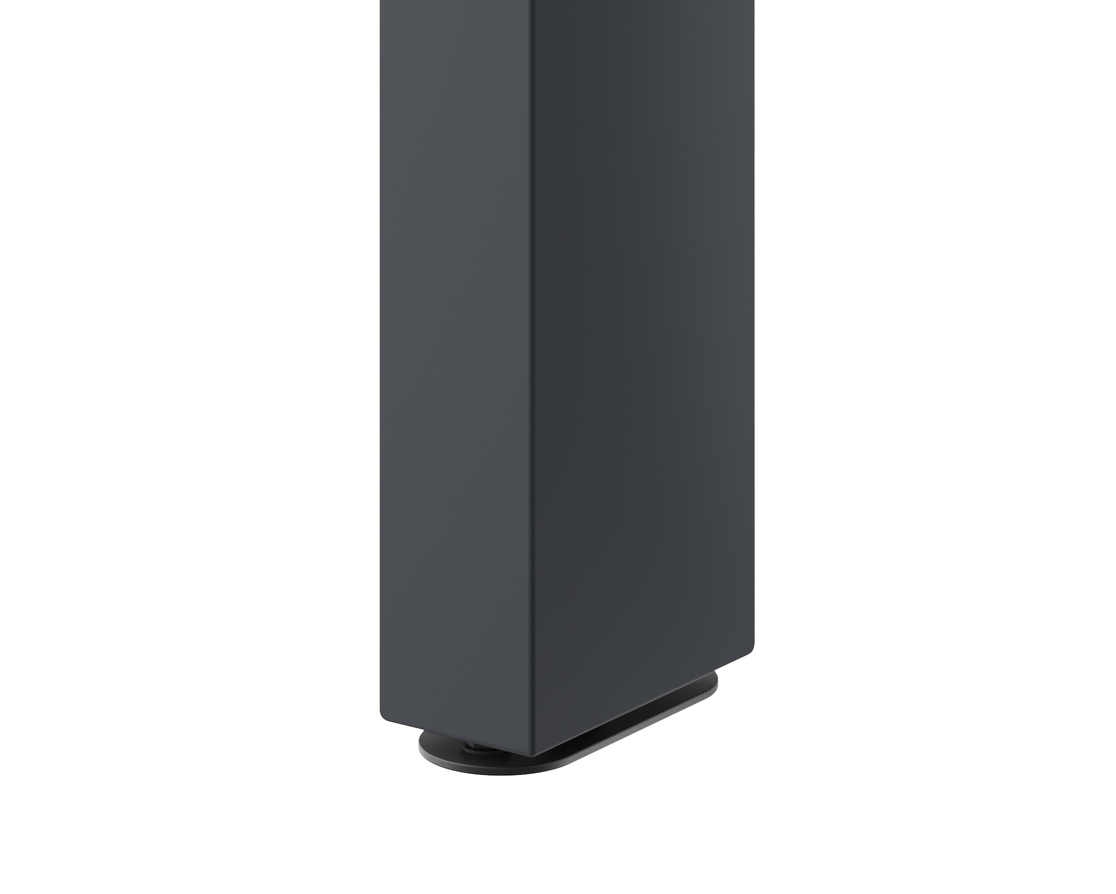 LAMELE 3D - WOLNOSTOJĄCE OBROTOWE - GRAFIT