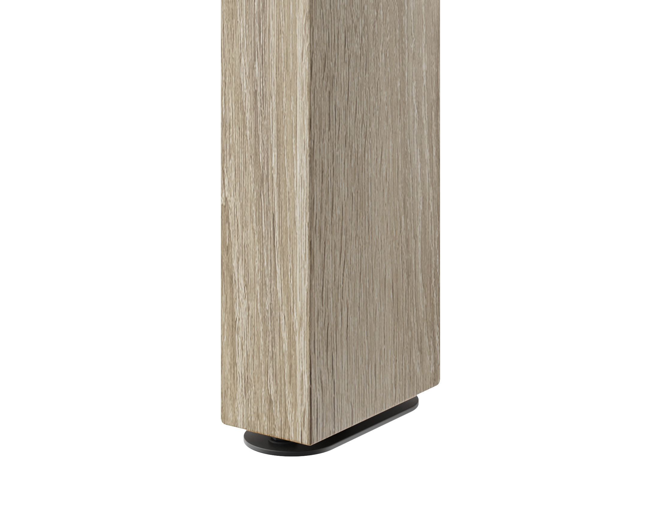 LAMELE 3D - WOLNOSTOJĄCE OBROTOWE - DĄB SONOMA