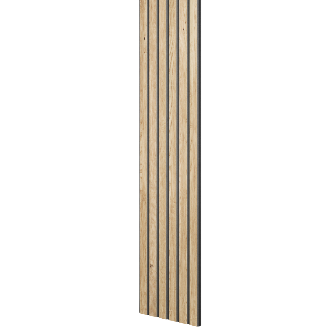 MIKROLAMELE SKOG - FORNIR DĘBOWY - LAMELE3D