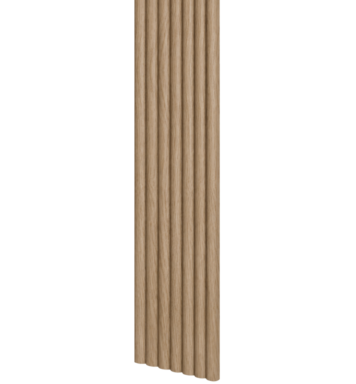 MIKROLAMELE VÅG - Dąb Casella CPL - LAMELE3D