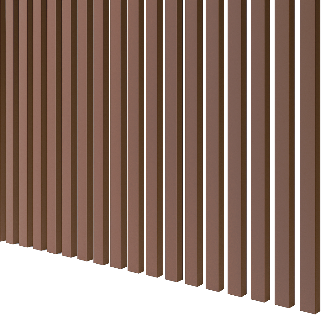 LAMELE 3D SLIM - MOCHA MOUSSE