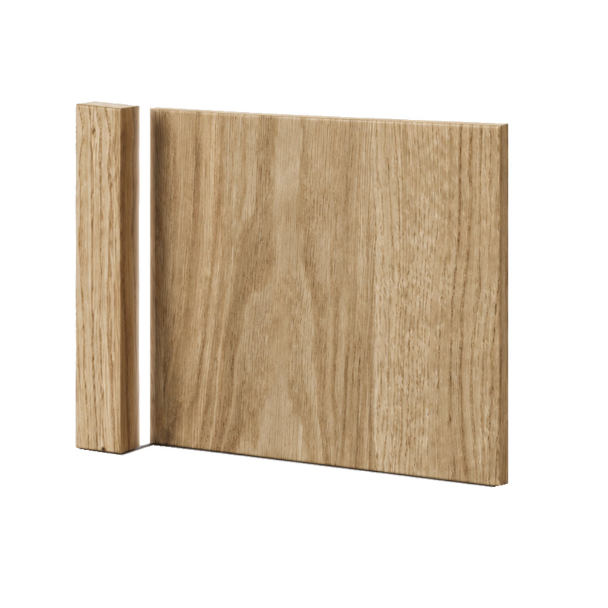 WZORNIK - PANEL JAPANDI LED
